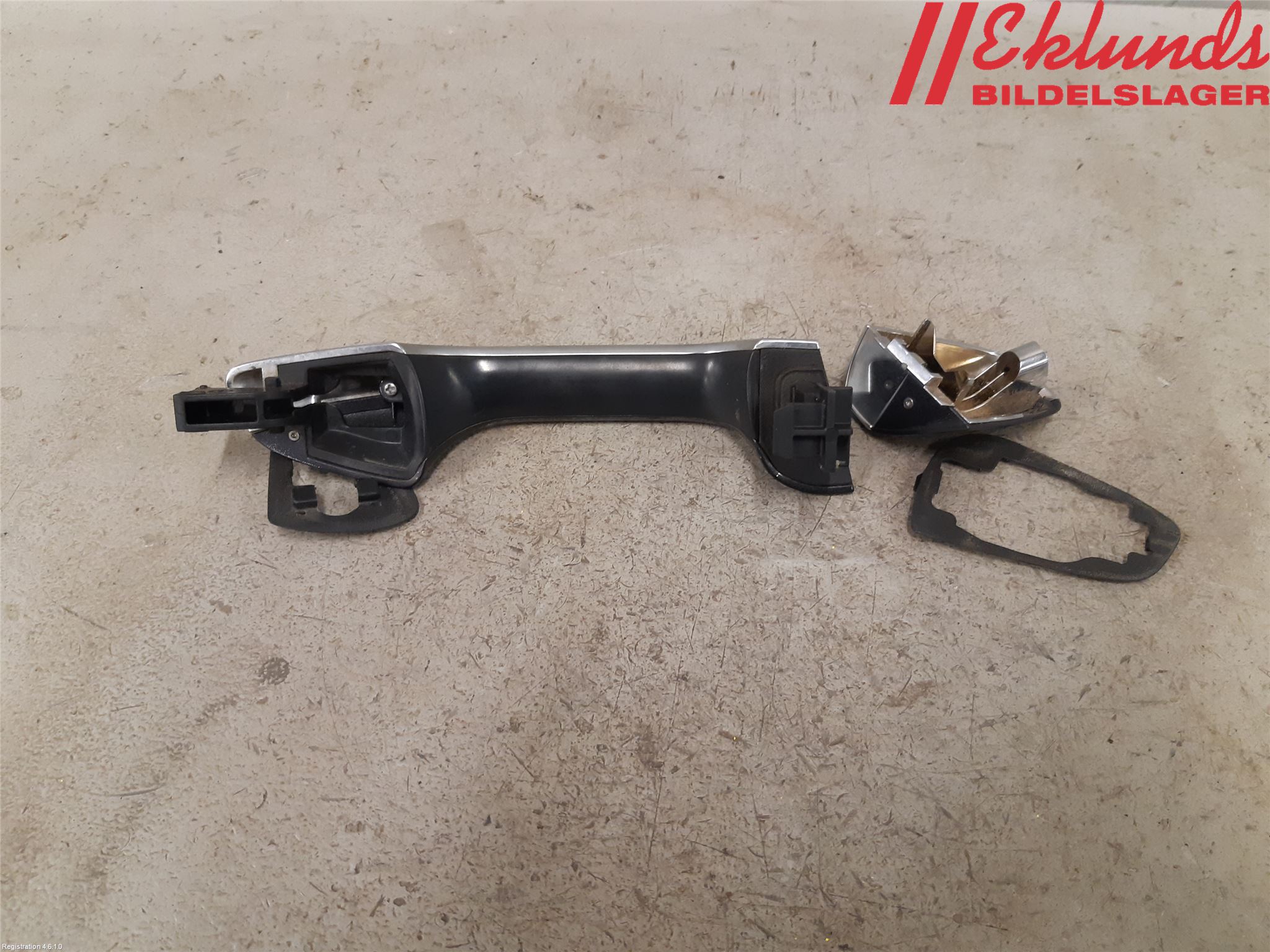 Kia OPTIMA 16-20 Dörrhandtag Yttre Vä