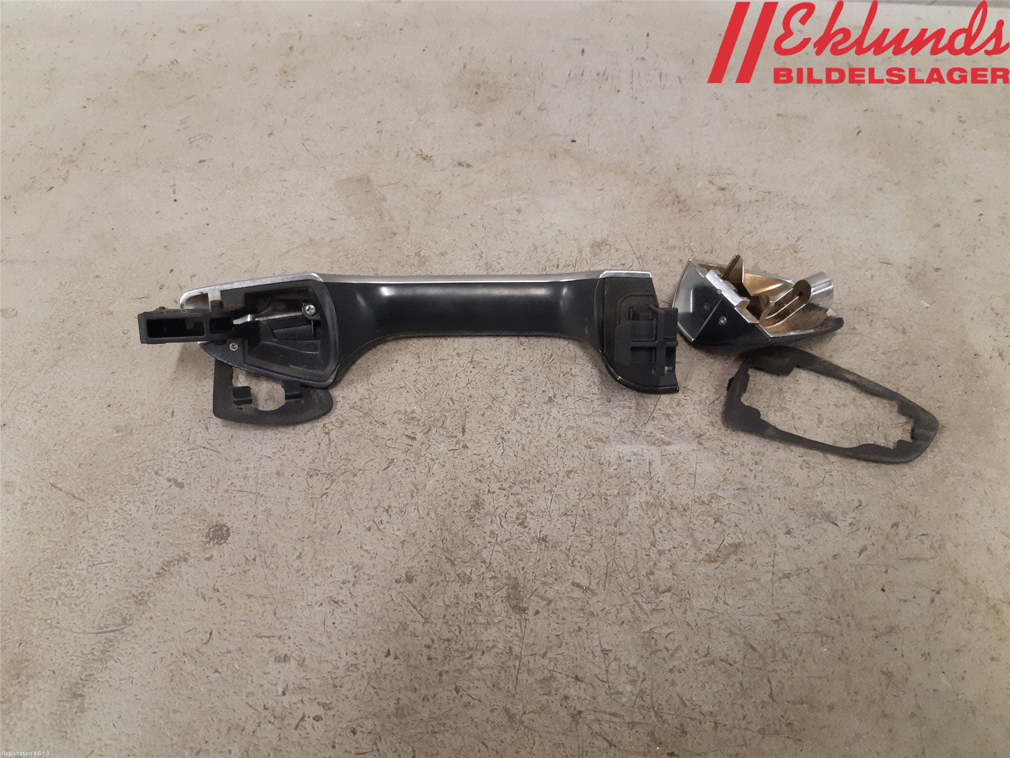 Kia OPTIMA 16-20 Dörrhandtag Yttre Vä