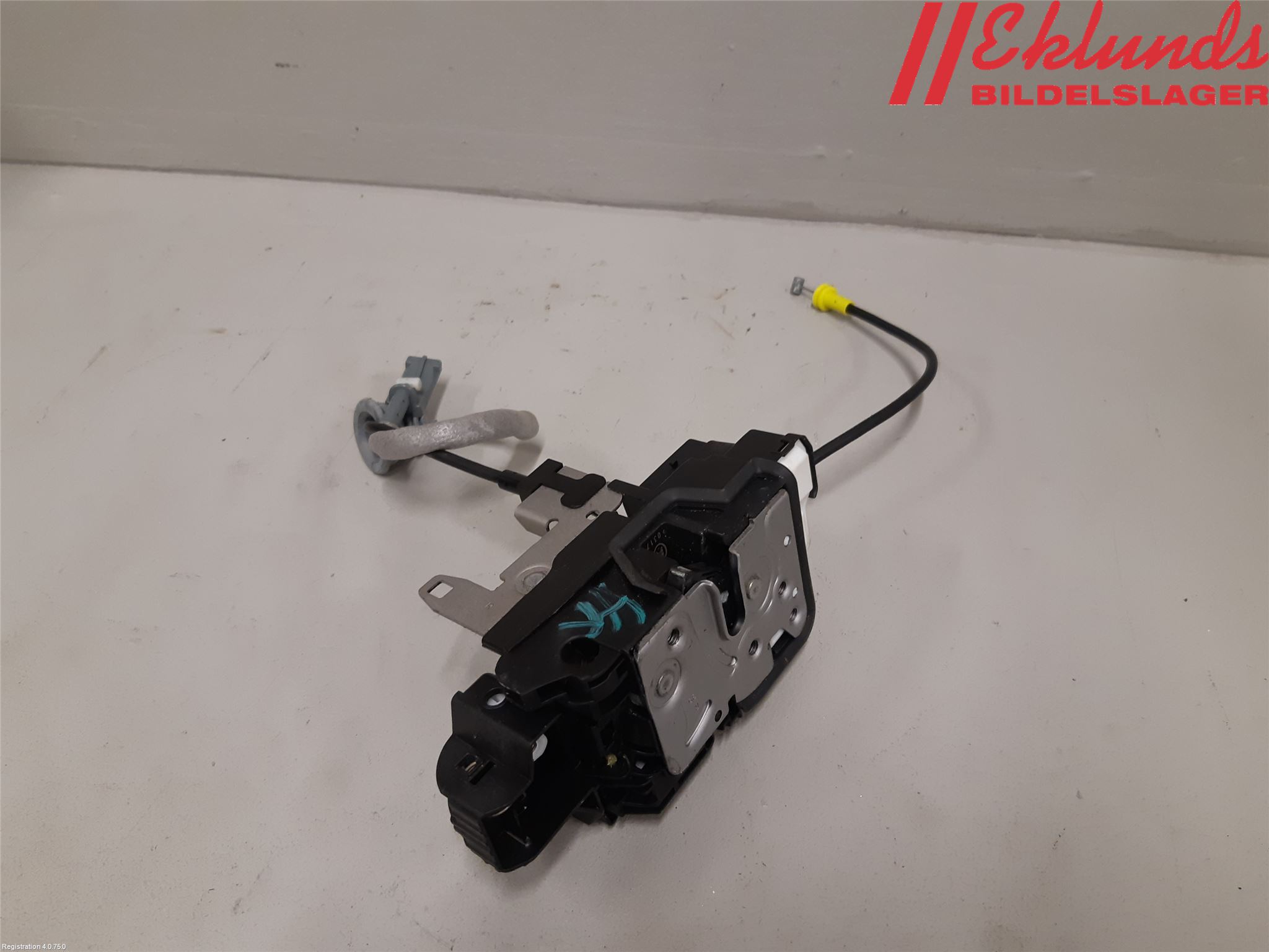 Volvo V90 17->> Låskista-Dörrlås