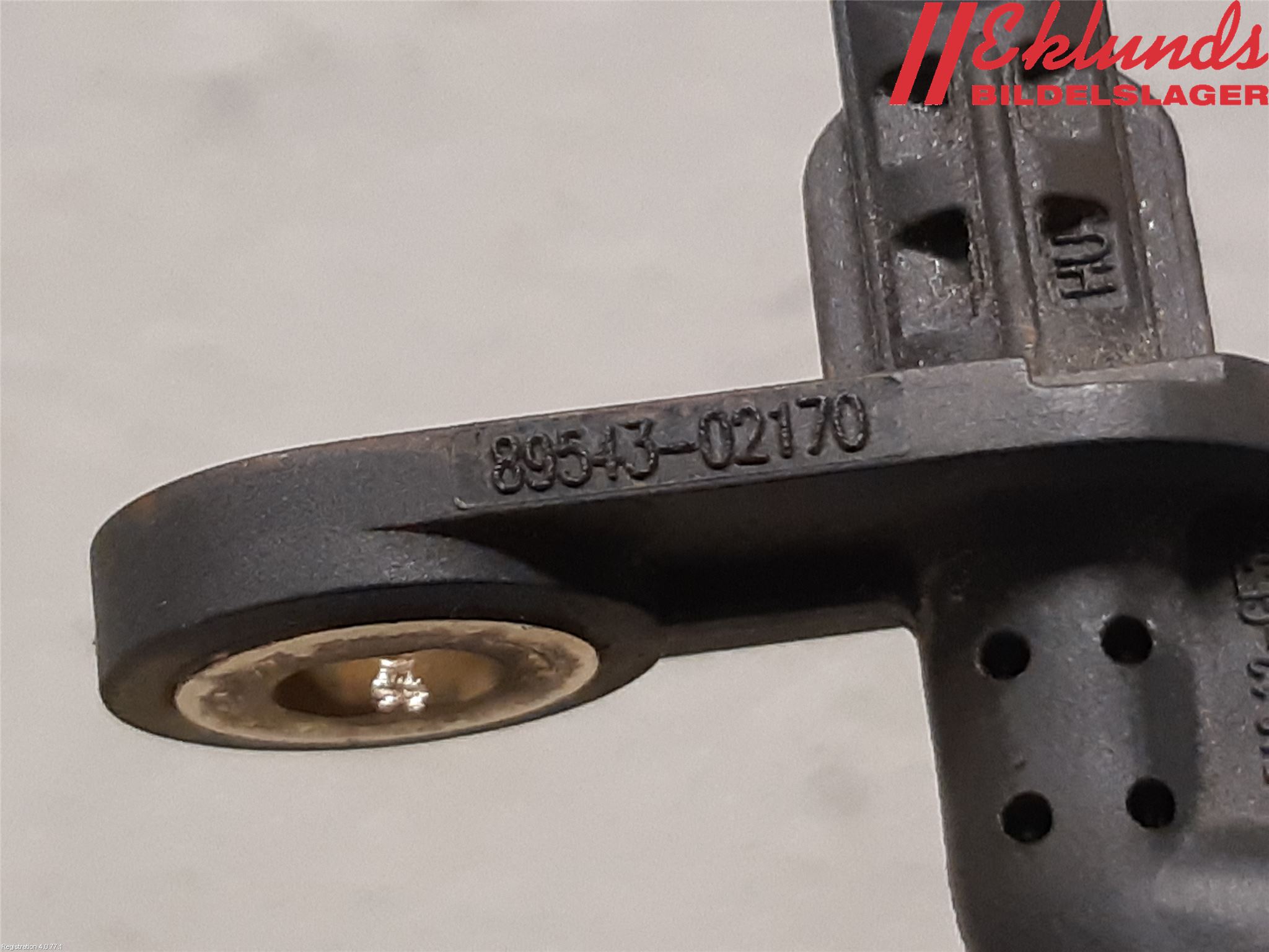 Toyota COROLLA 19- Abs Sensor