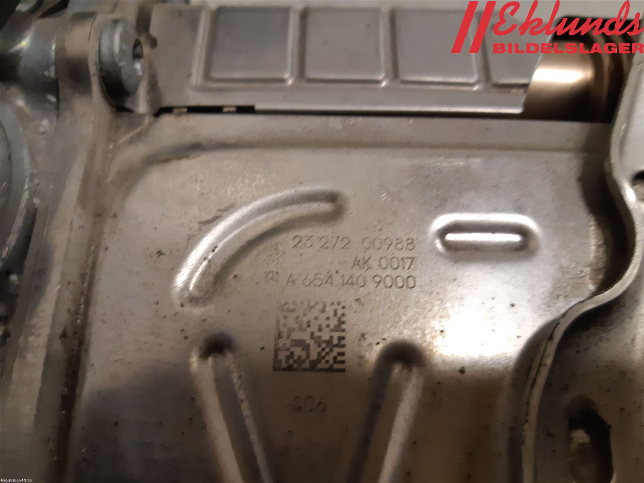 Mercedes-Benz MB SPRINTER (W907/W910) 19- Egr Ventil