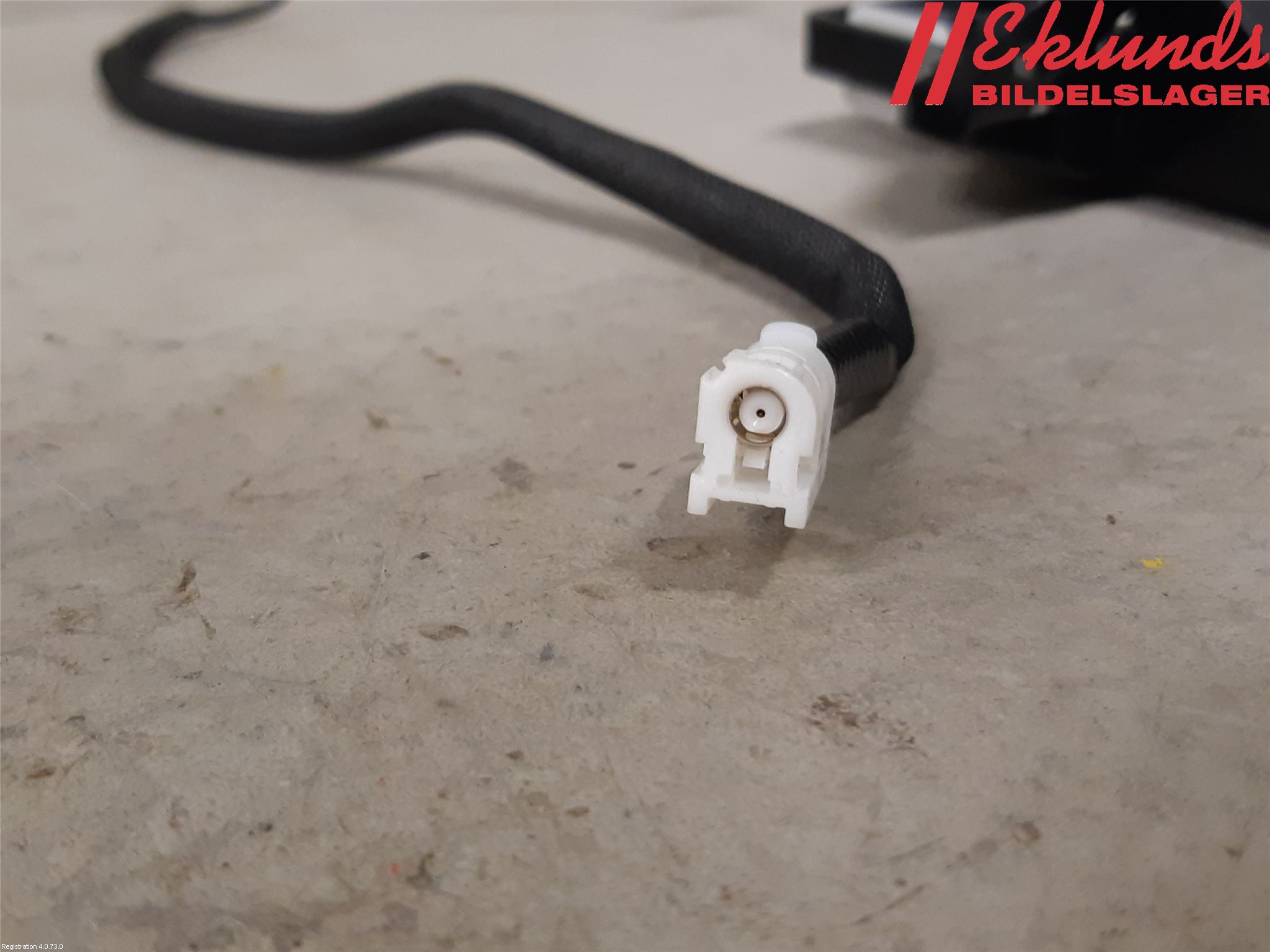 Toyota COROLLA 19- Antenn El