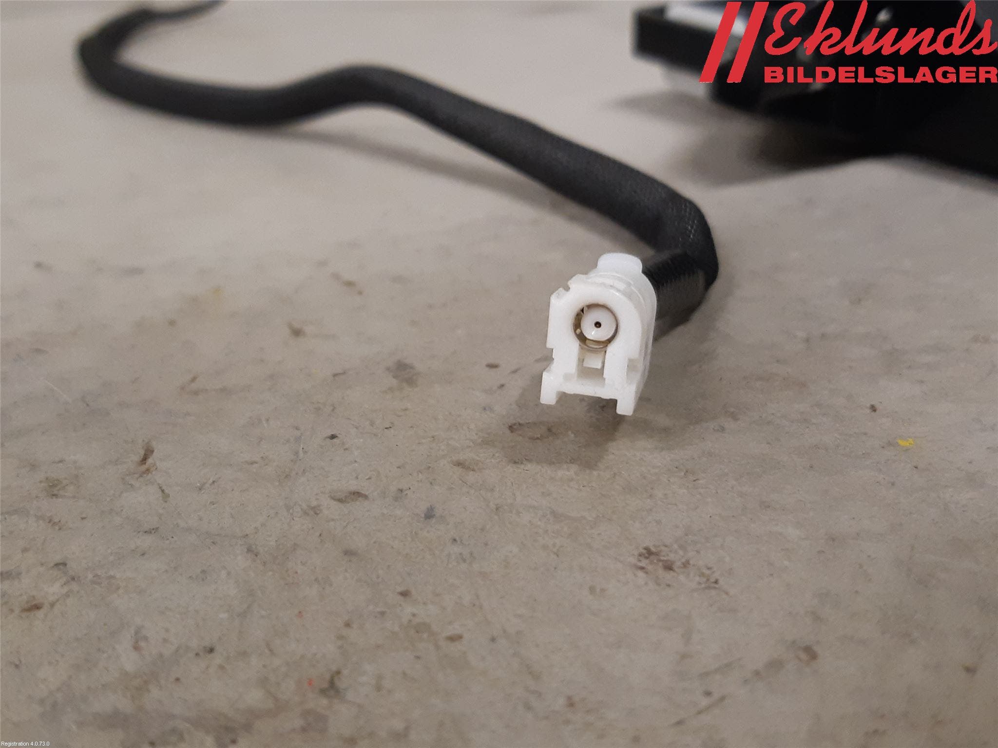 Toyota COROLLA 19- Antenn El