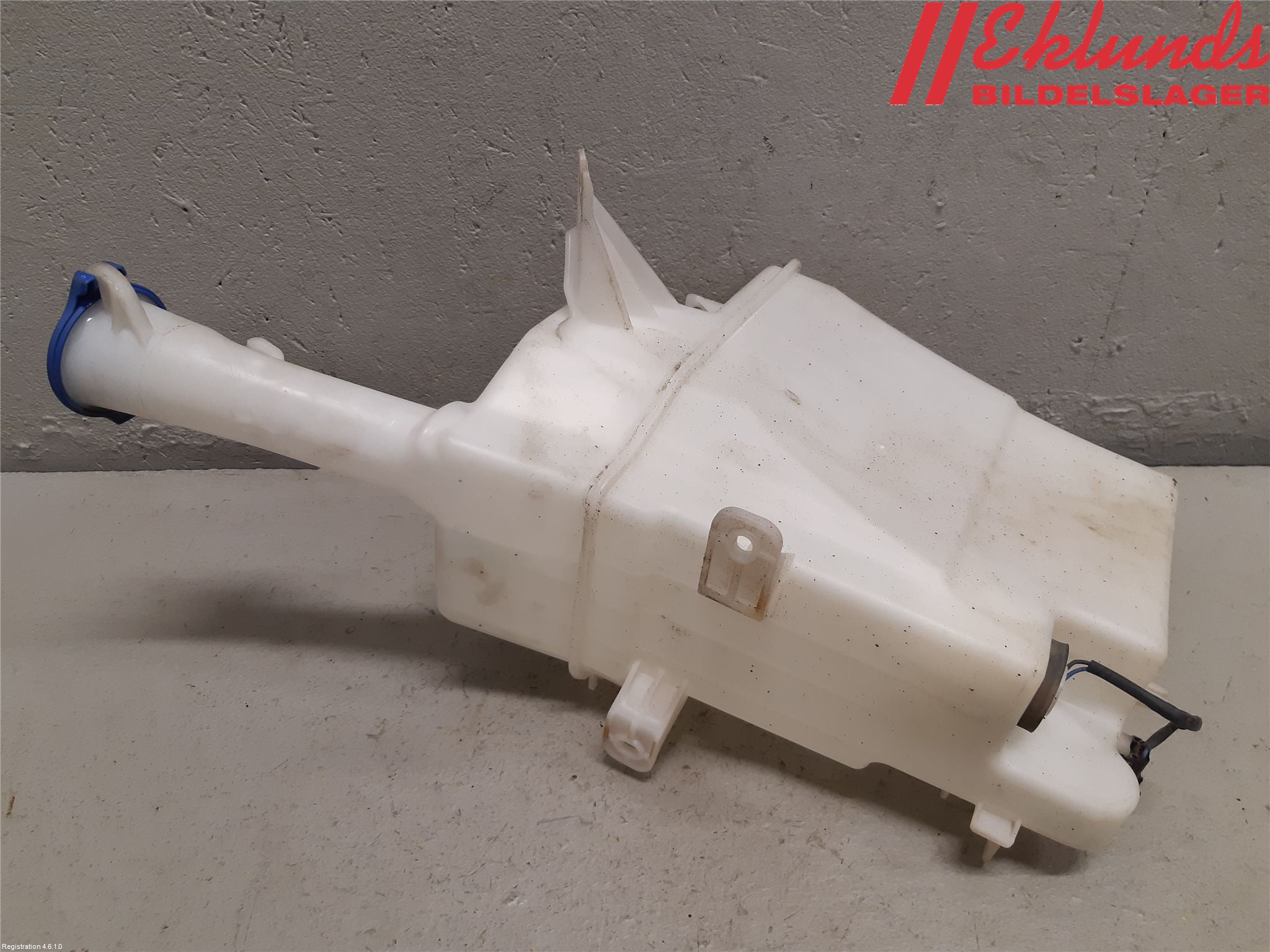 Kia CEED 12-18 Spolartank Vindruta-Strål