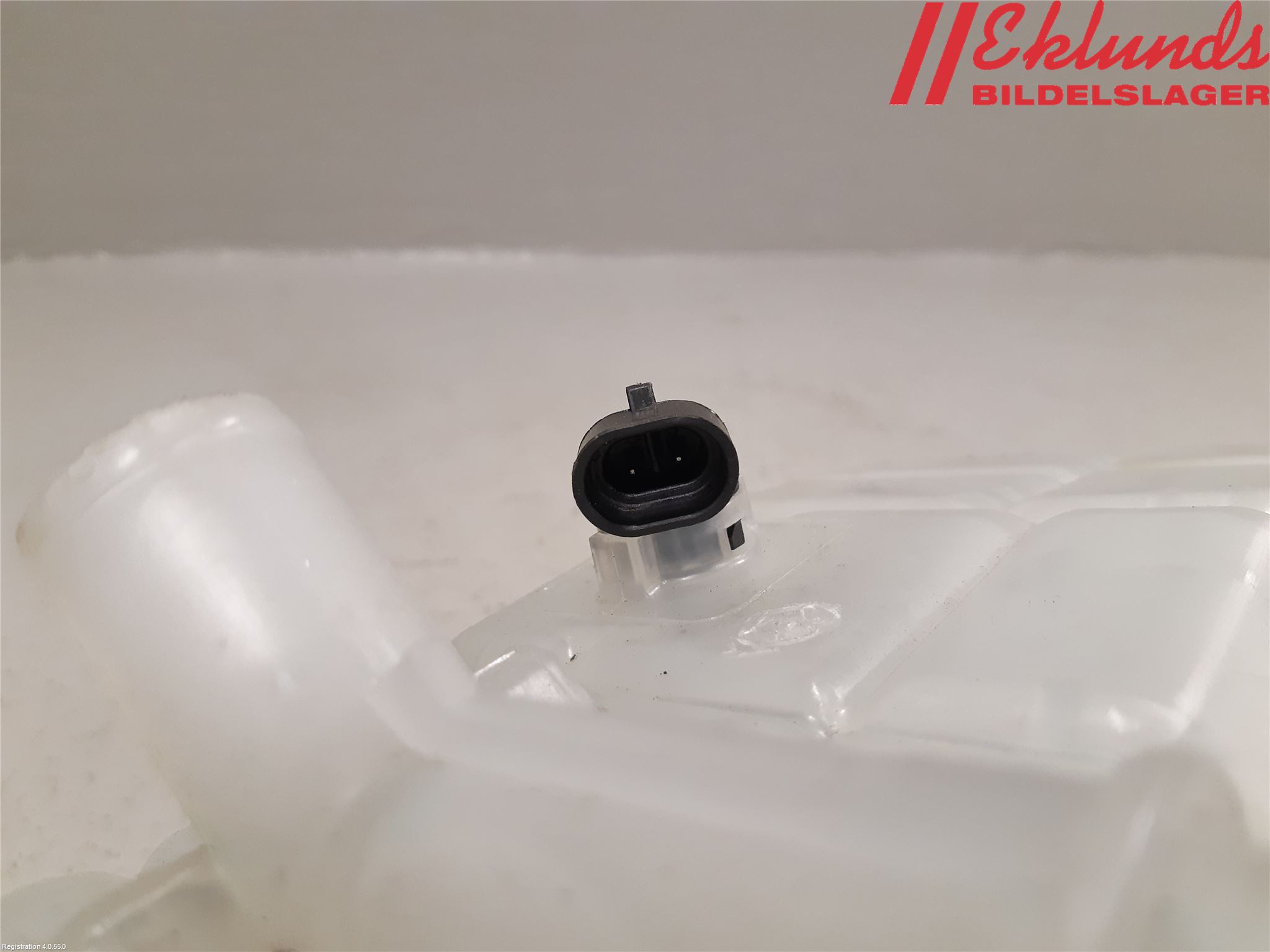 Tesla MODEL S 13- Expansionstank