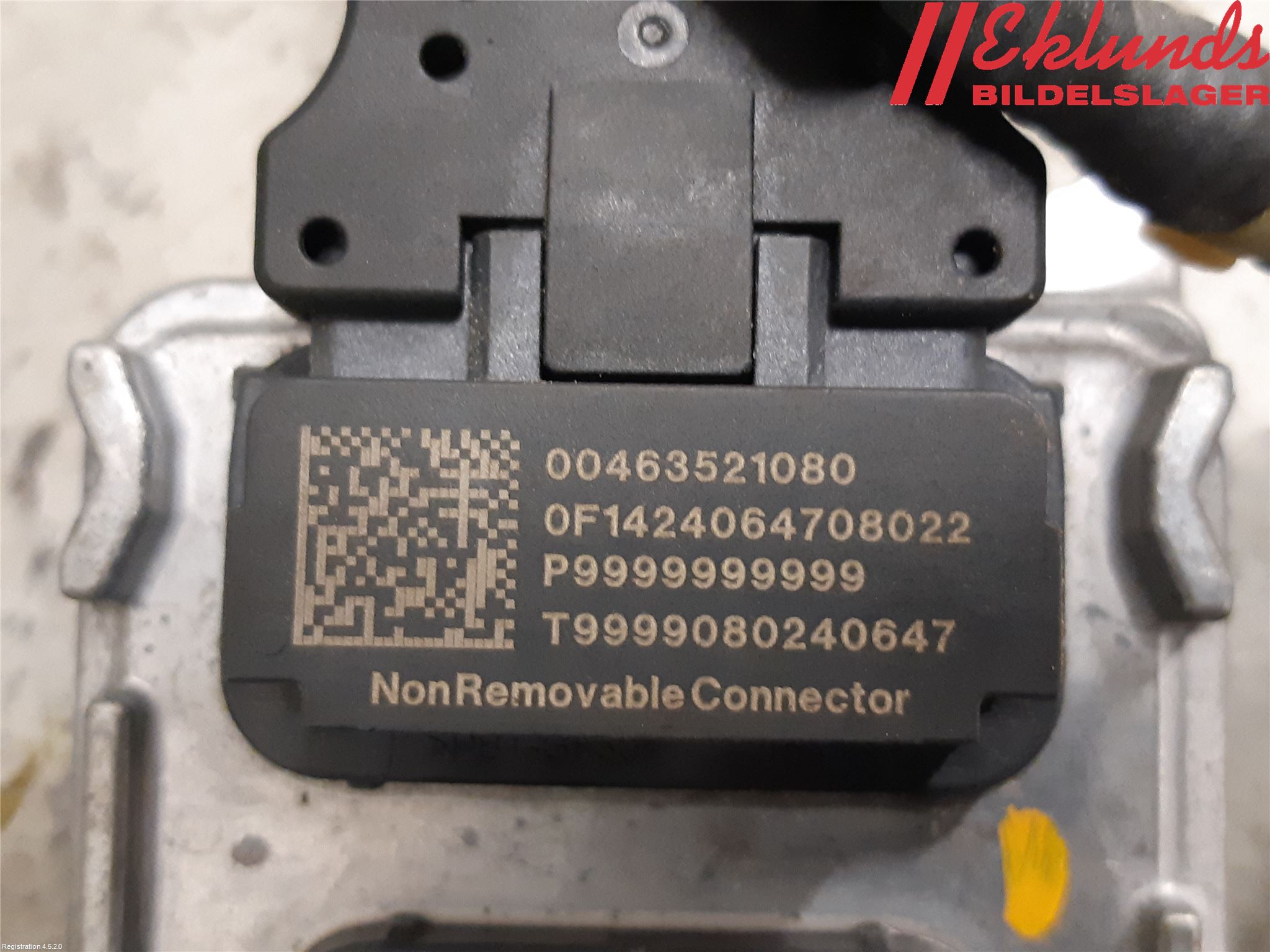 Fiat DOBLO CARGO Injlambdasond