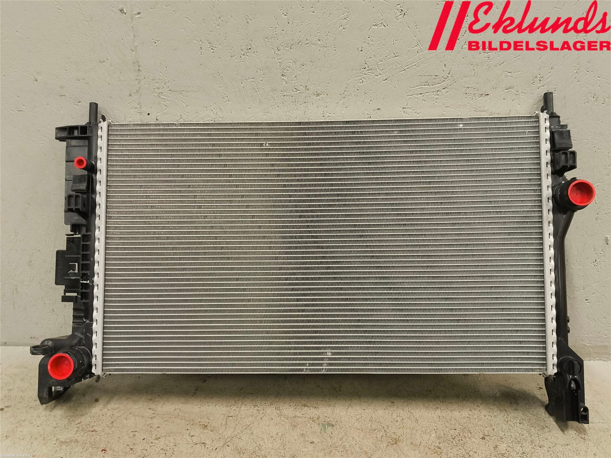 Volvo XC90/RECHARGE 16- Kylare Aut