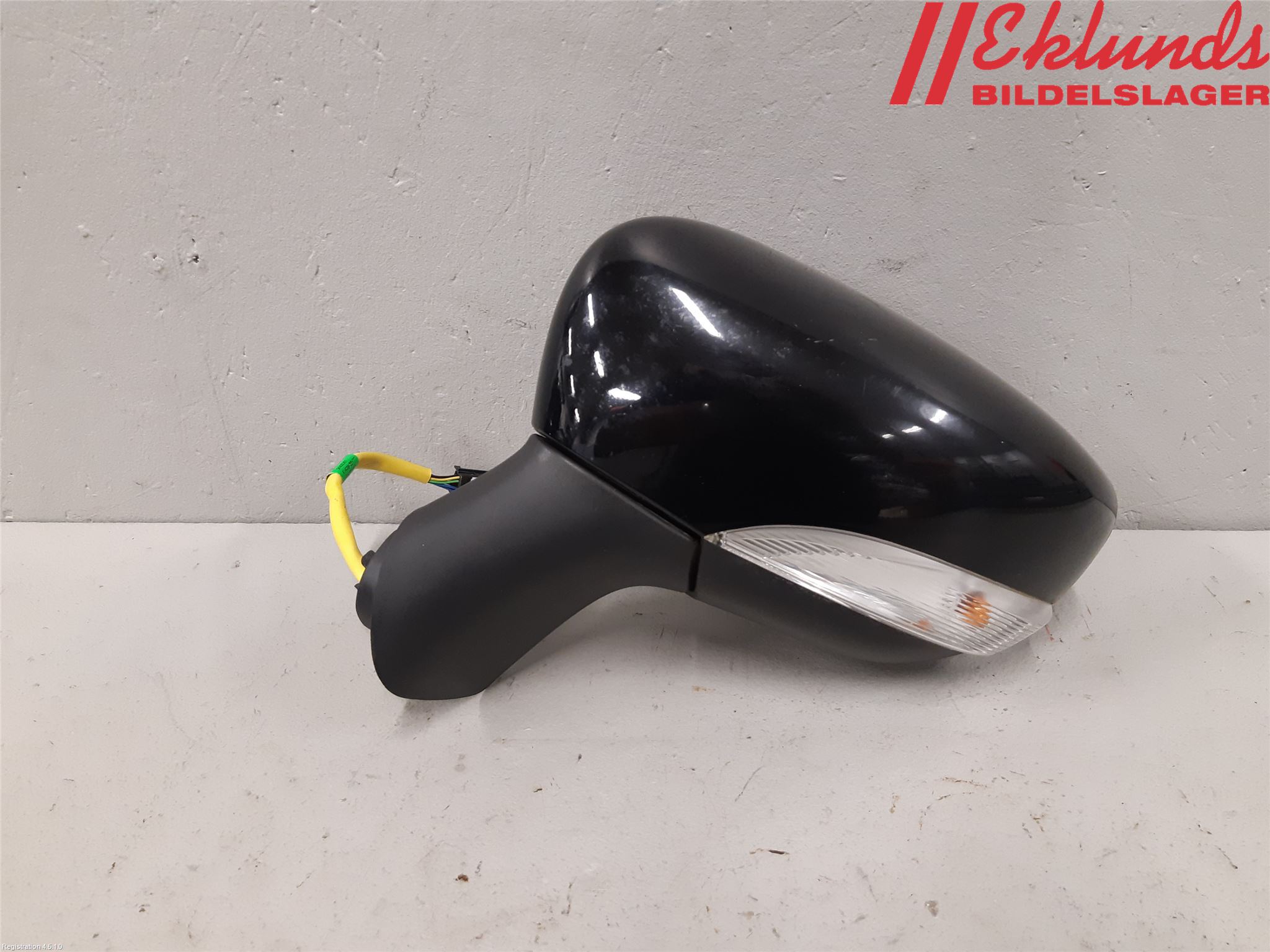 Renault CAPTUR 13-19 Spegel Yttre El Vä