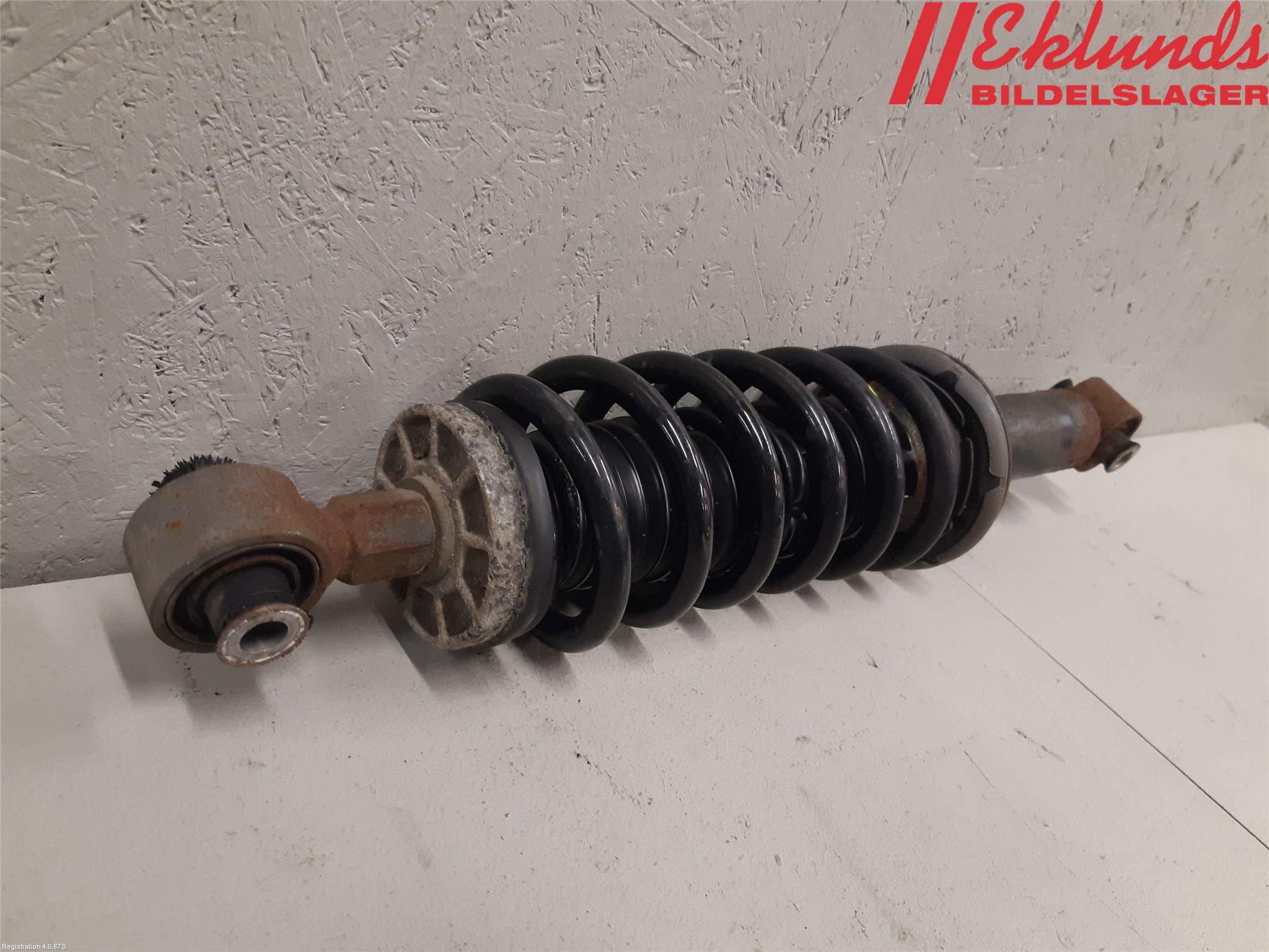 Citroen C5 08-17 Fjäderben Bak Höger