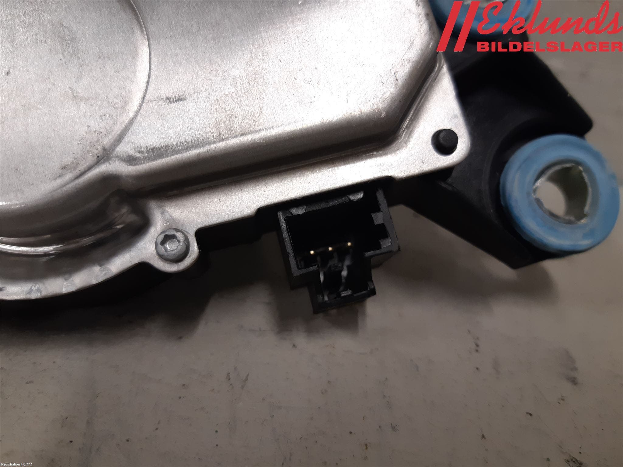 Volvo V70 08-13 Torkarmotor Baklucka