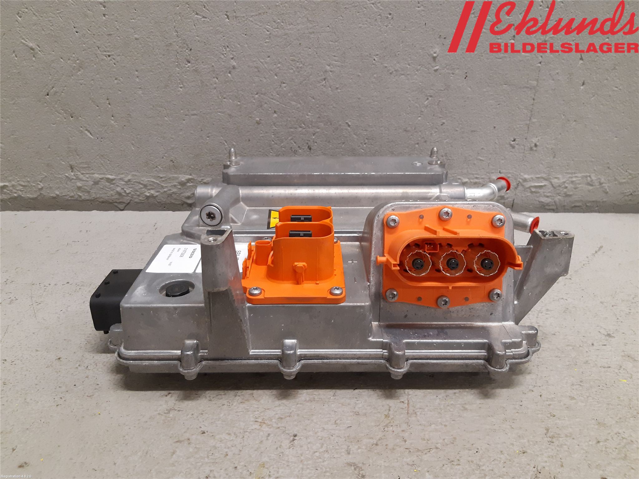 Volvo XC90/RECHARGE 16- Inverter Hybrid