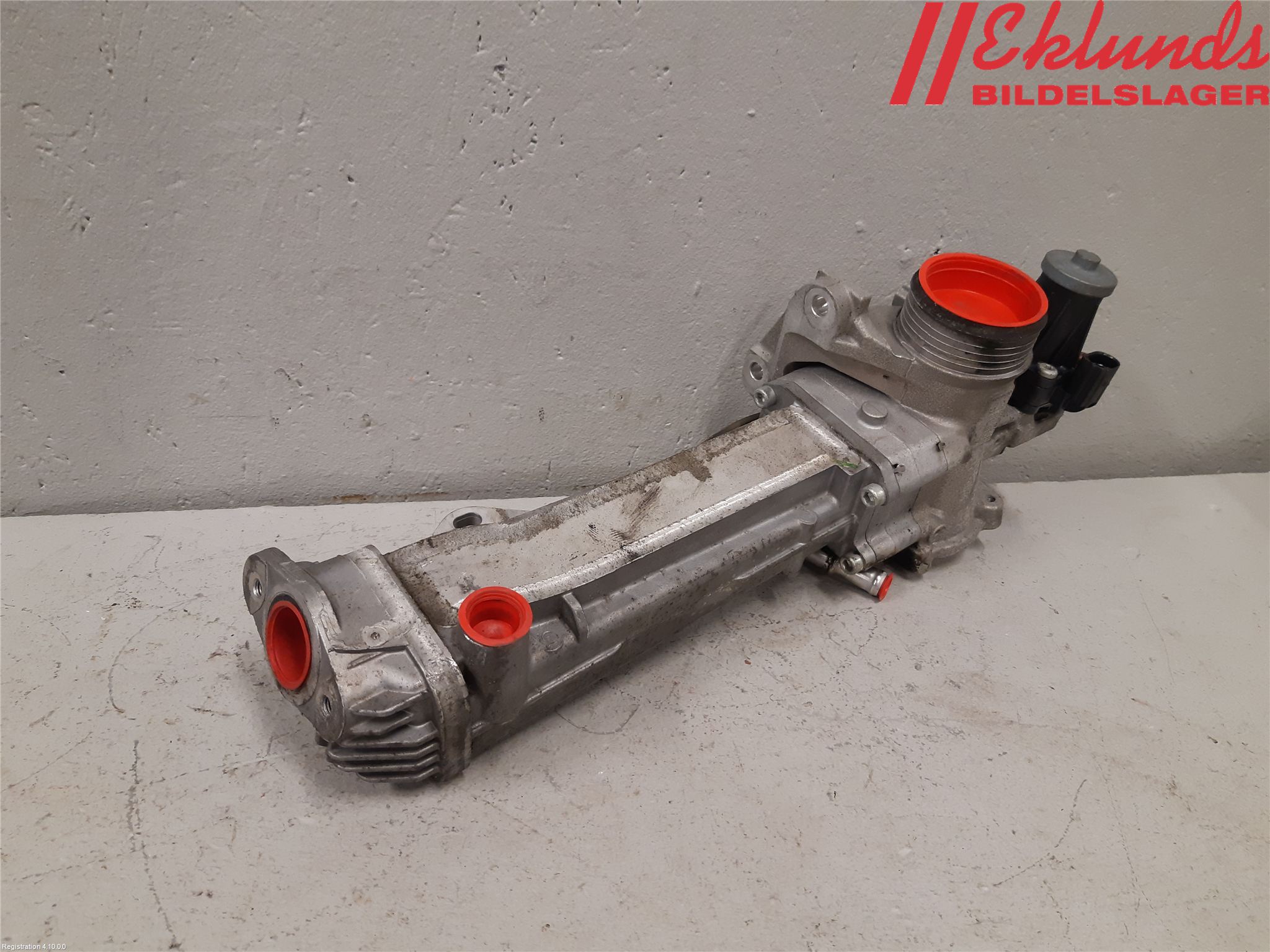 Volvo V70 08-13 Egr Ventil