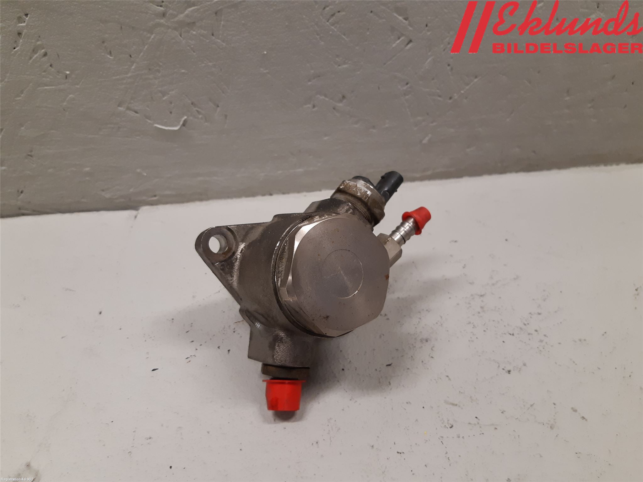 Volkswagen VW PASSAT 15-19 Bränslepump Mek