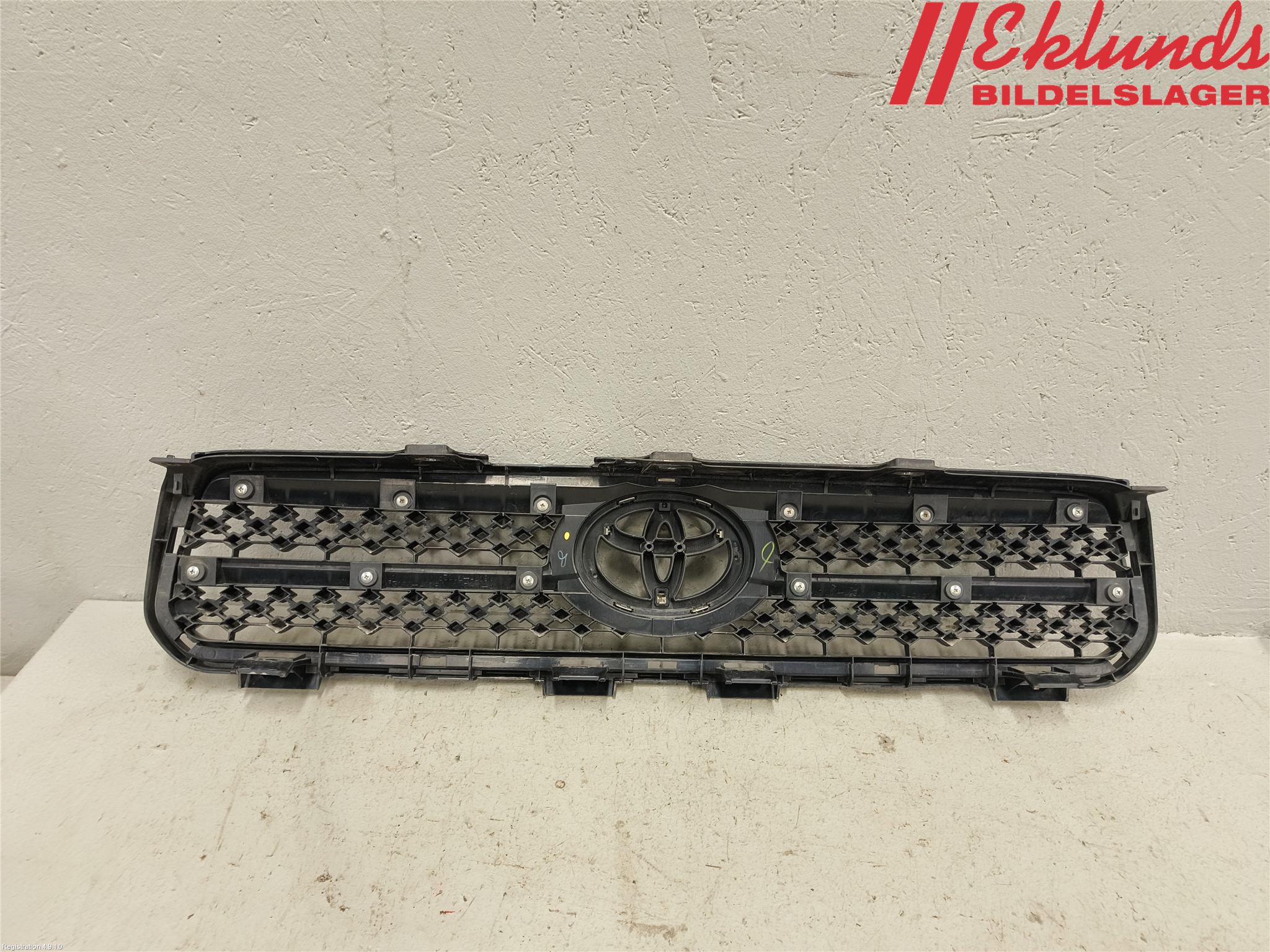 Toyota RAV 4 06-12 Grill Komp