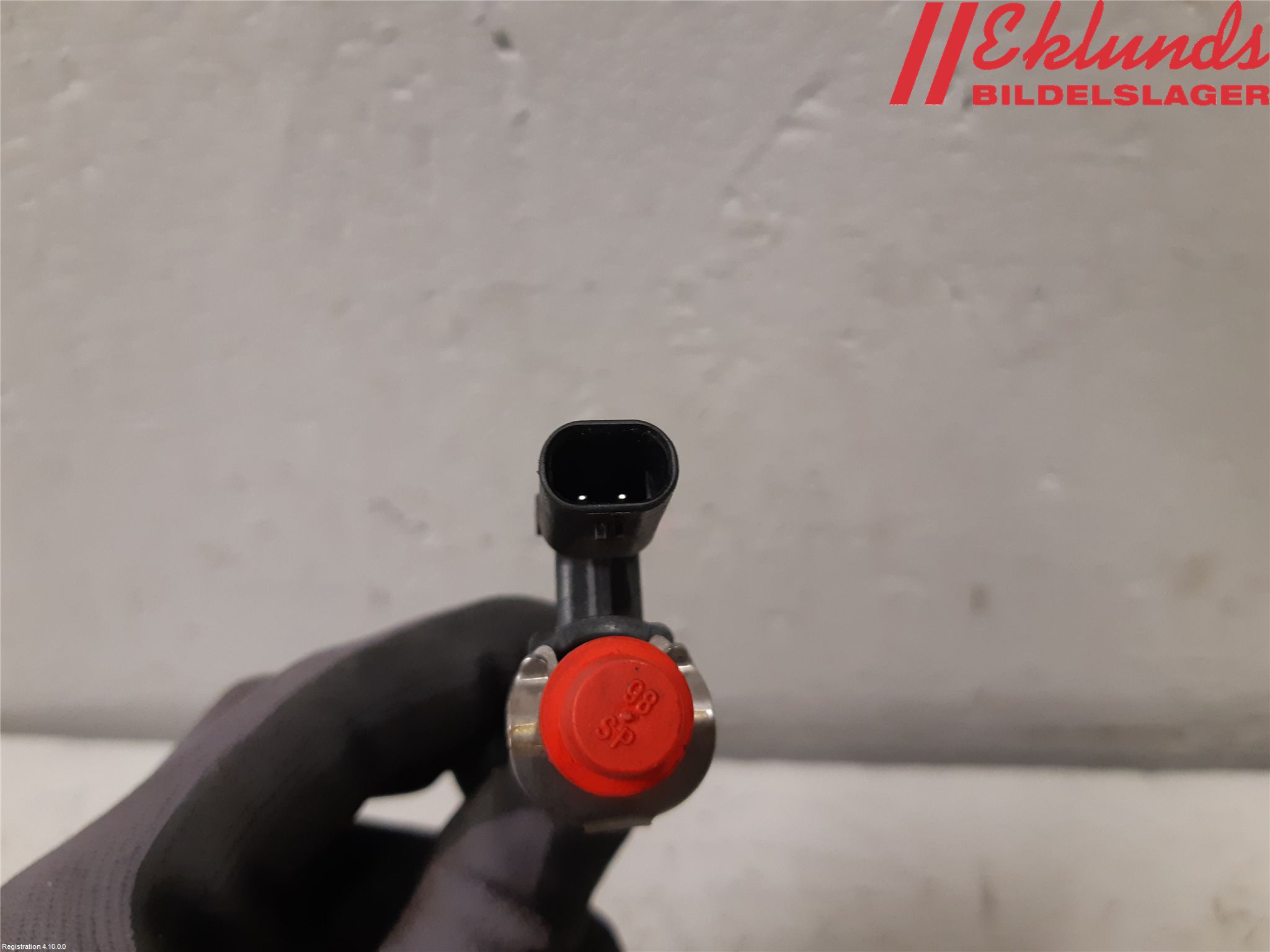 Audi A3/S3 8Y 21- Injspridare