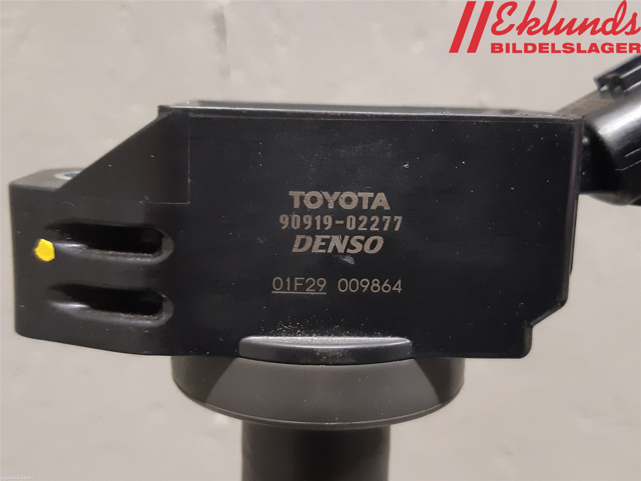 Toyota YARIS XP21 20- Tändspole