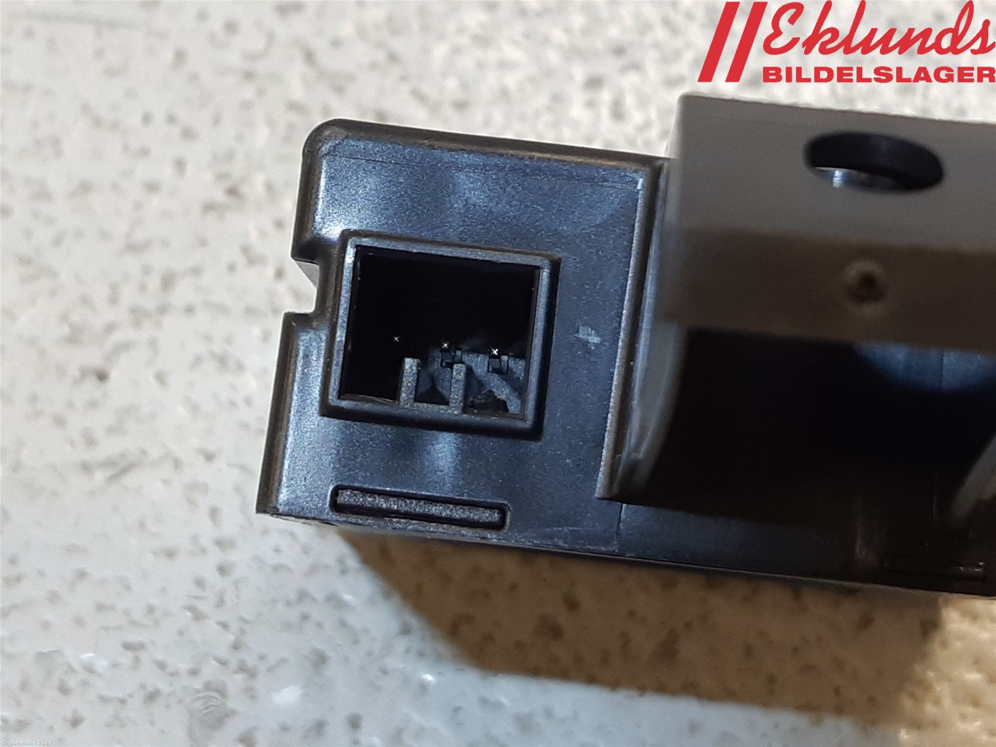 Volvo V40 12-19 Antenn