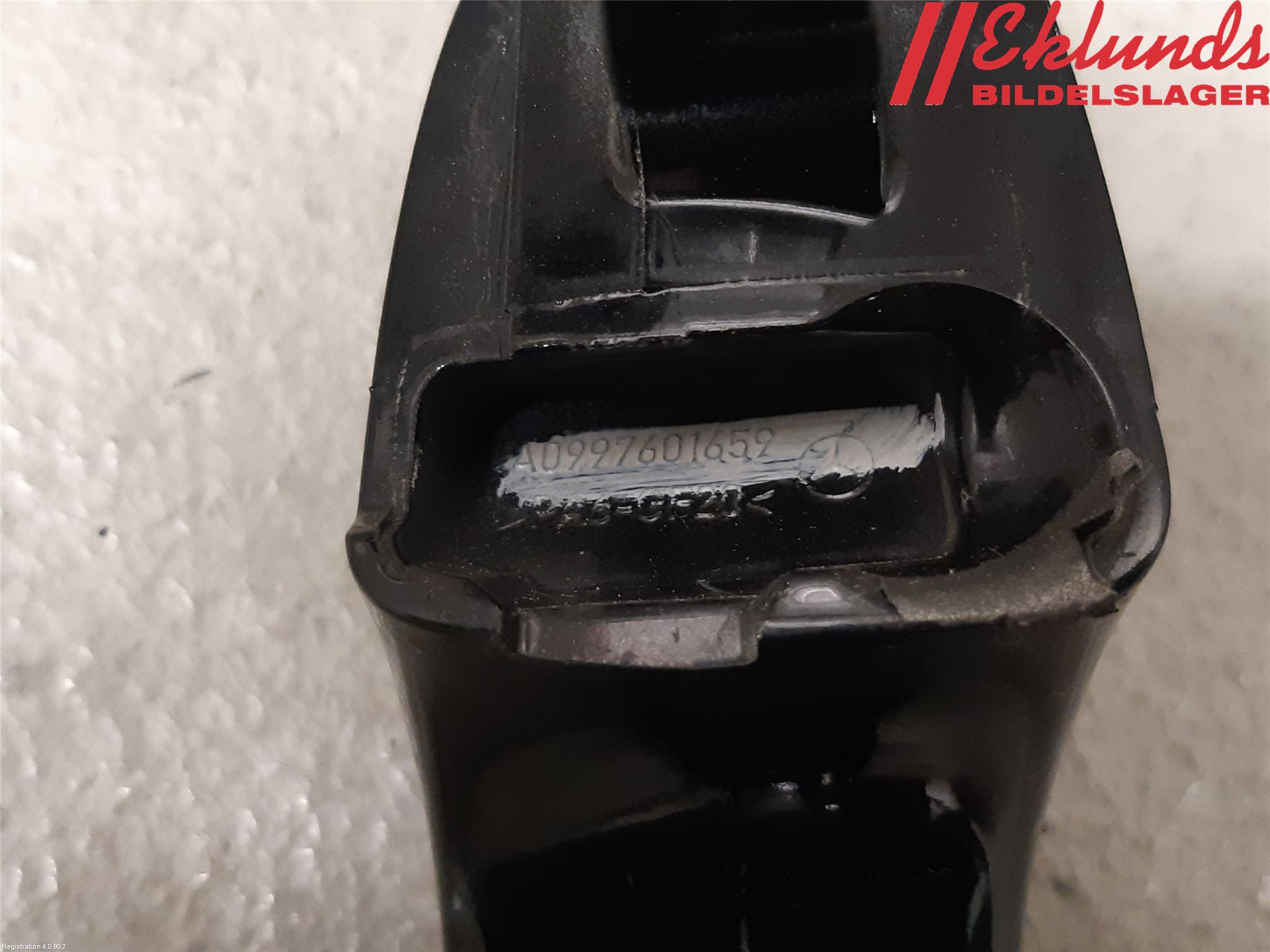 Mercedes-Benz MB E-KLASS (W213) 16-23 Dörrhandtag Yttre Hö