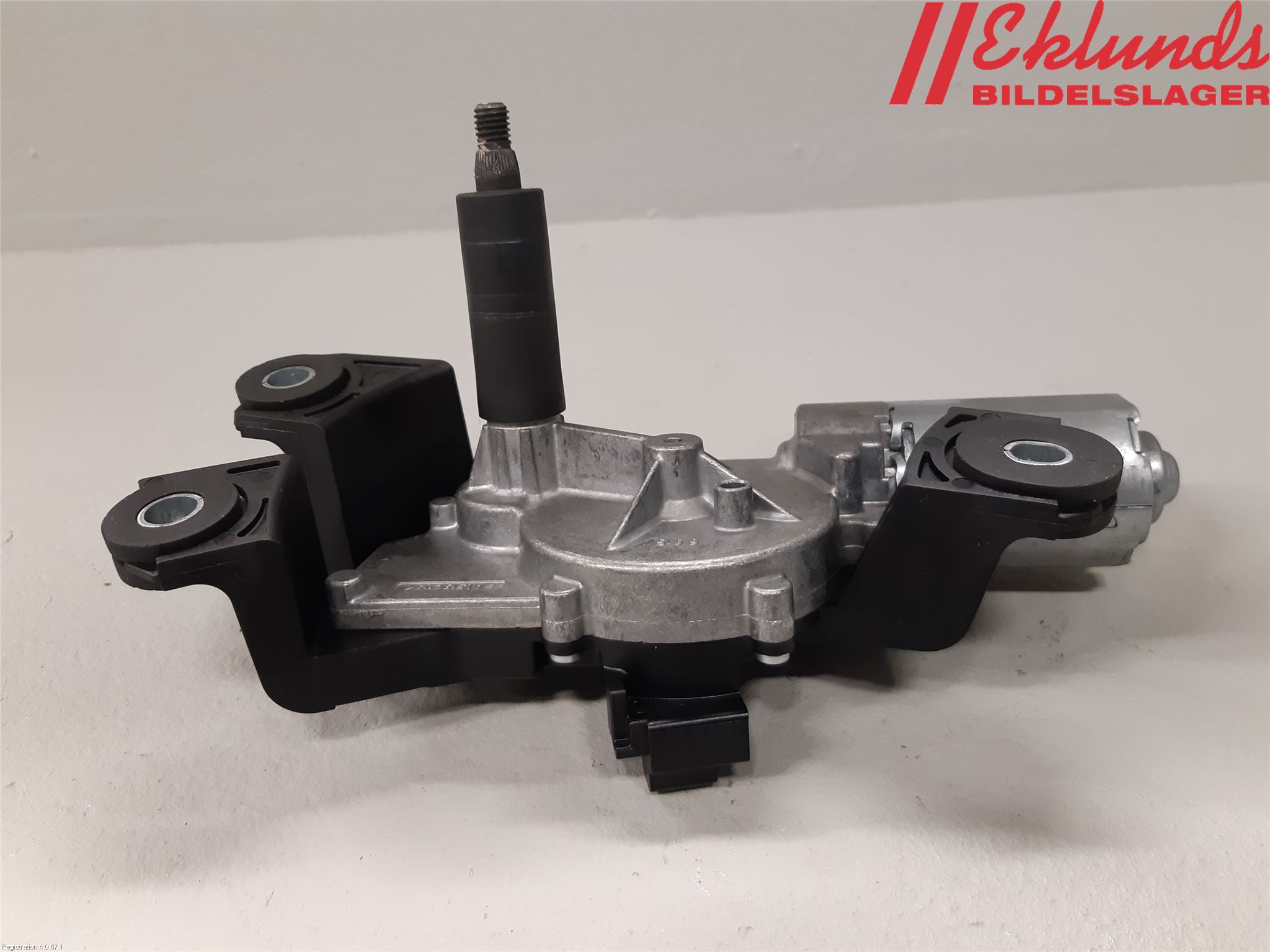 Volvo XC90/RECHARGE 16- Torkarmotor Baklucka