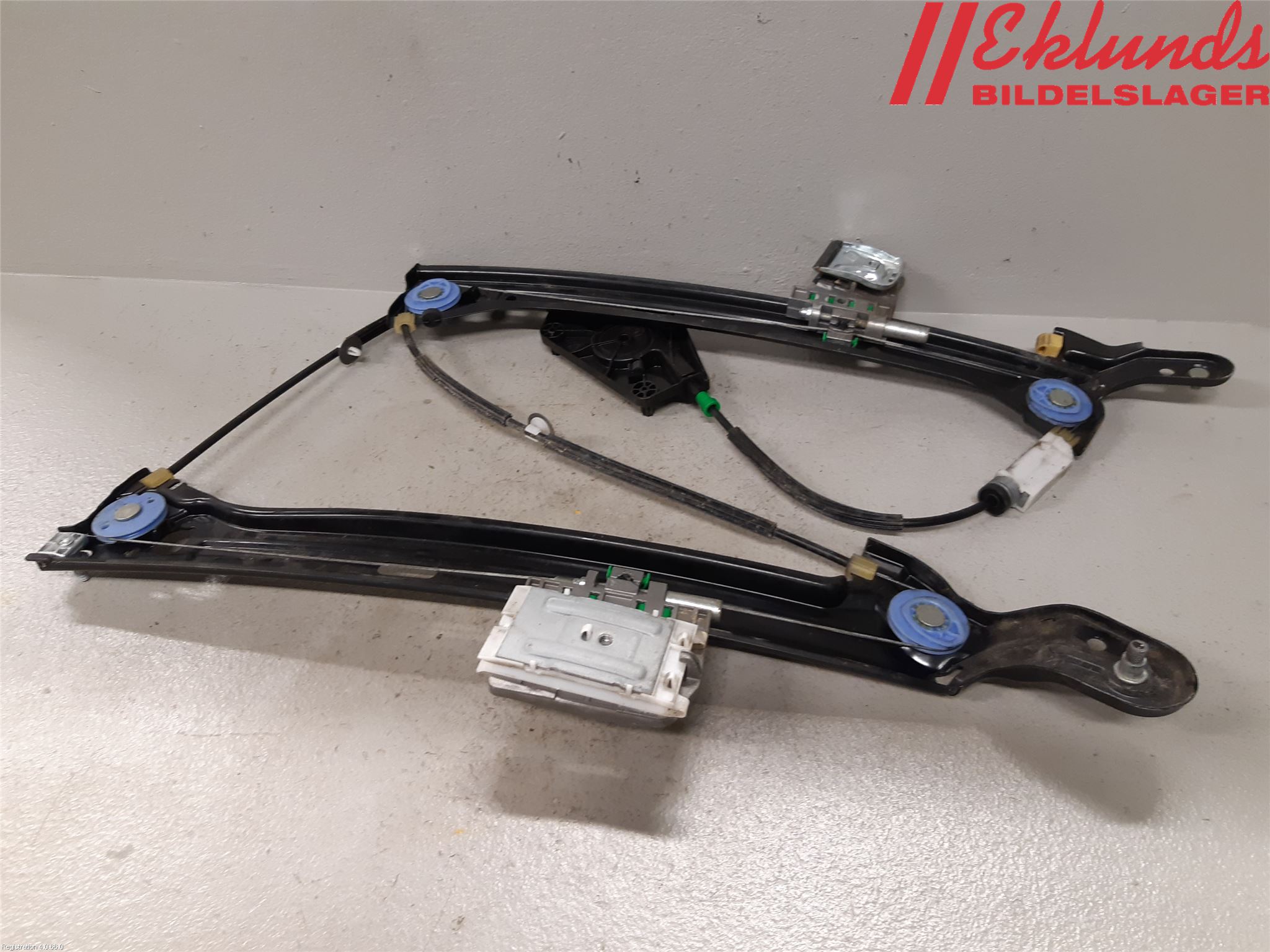 Audi A5 07-16 Fönsterhissmekanism