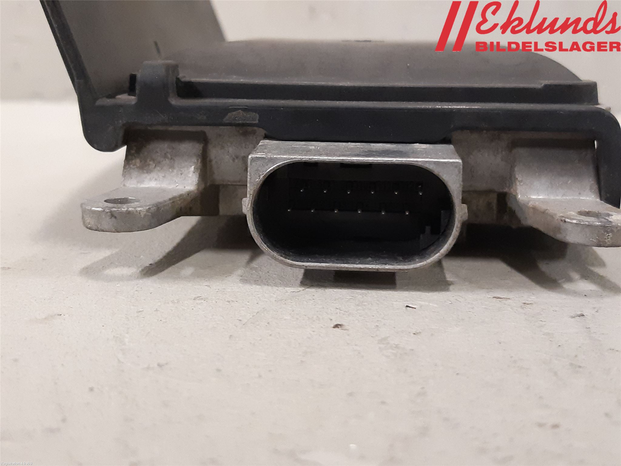 BMW 5 F10/F11/F18 09-17 Sensor Aktivt Kollisionsskydd