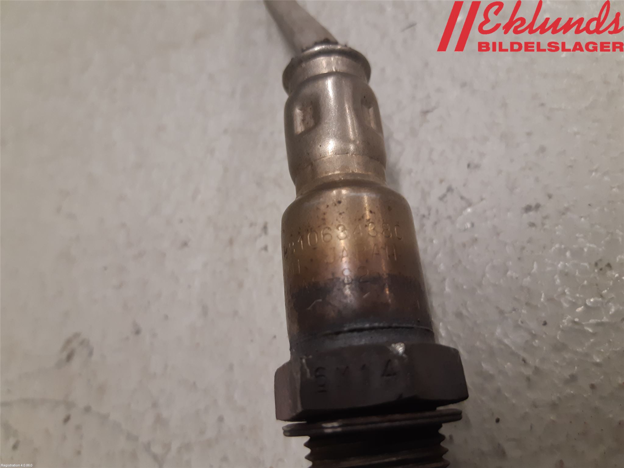 Citroen COTROEN C3 17-24 Injlambdasond