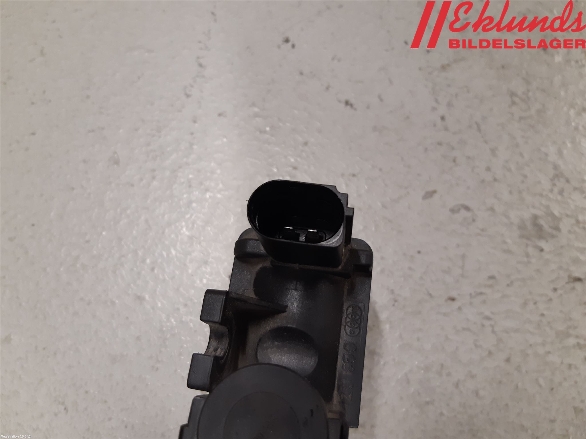 Audi A4 ALLROAD 09-16 Vakuumventil