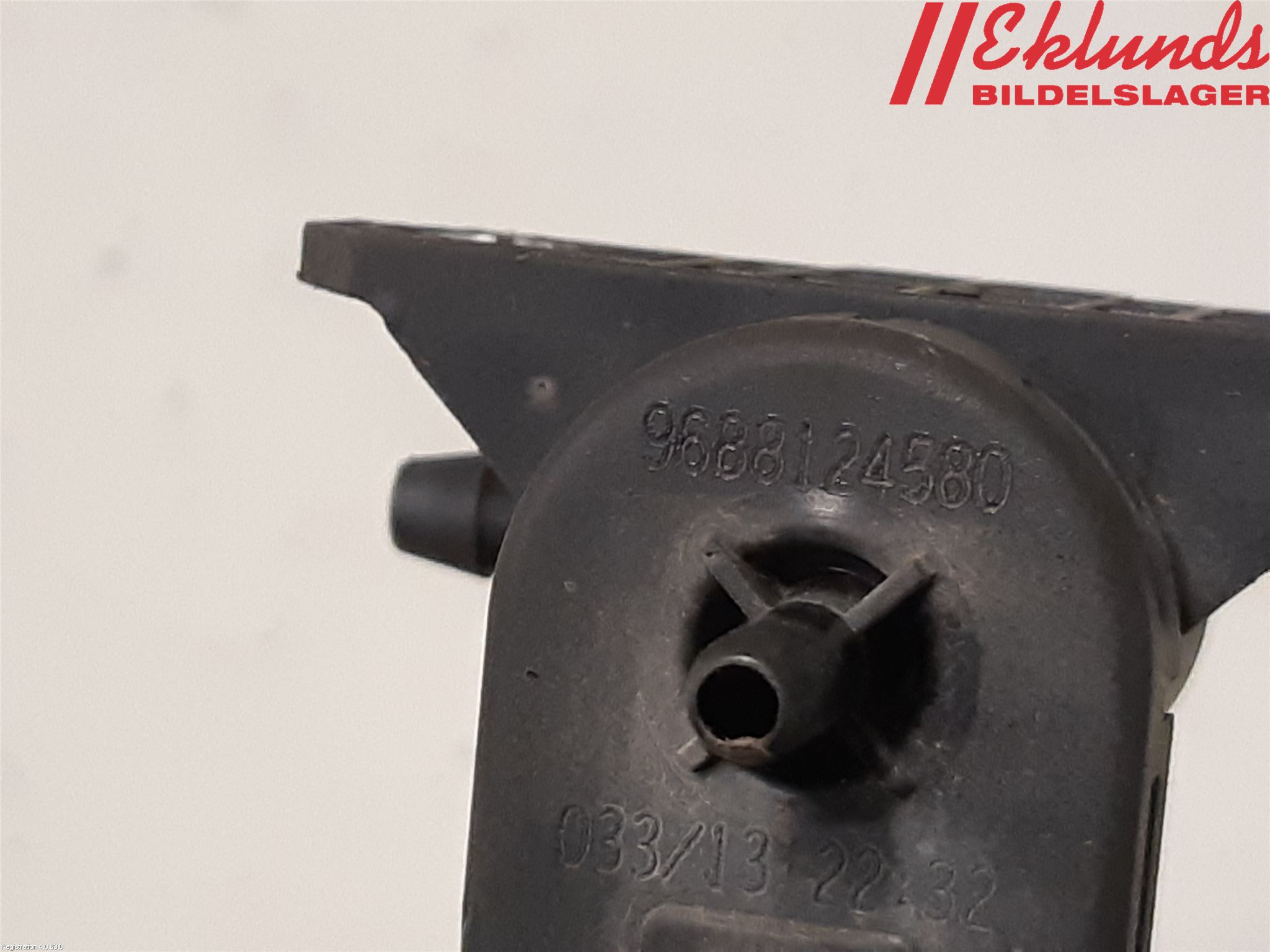 Volvo V60 14-18 Vakuumventil