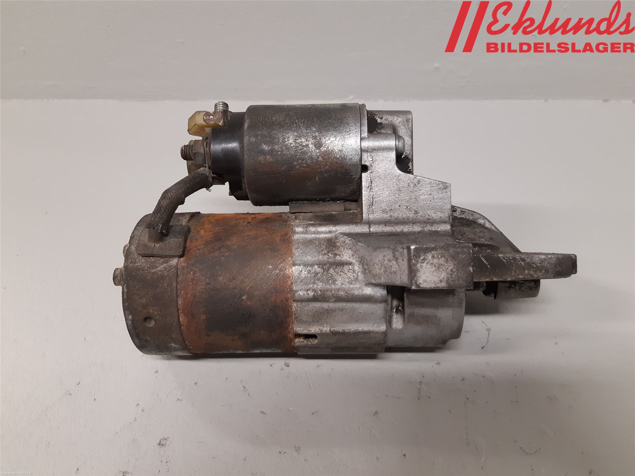 Mazda 6 02-08 Startmotor