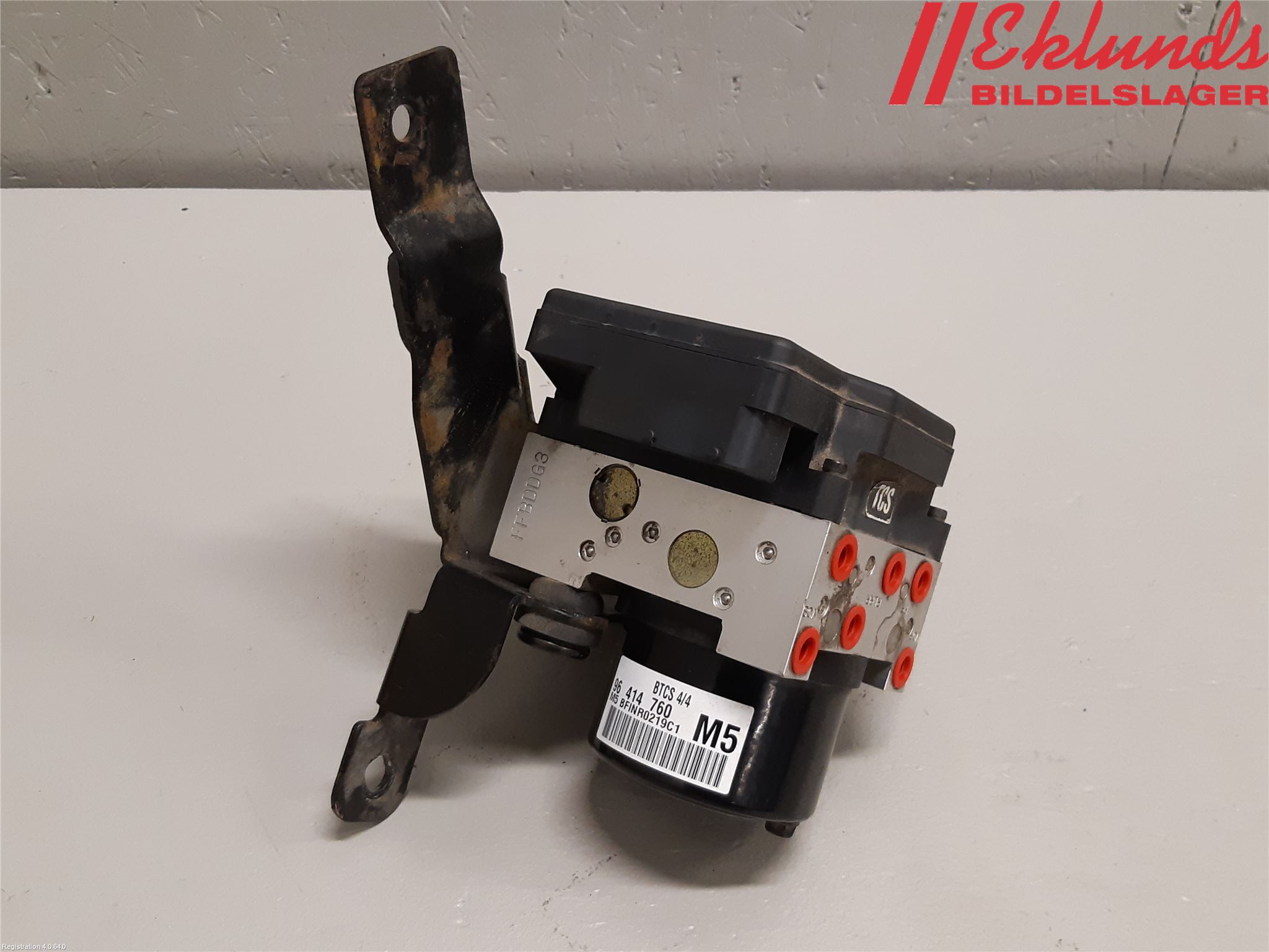 Chevrolet EPICA Abs Hydraulaggregat