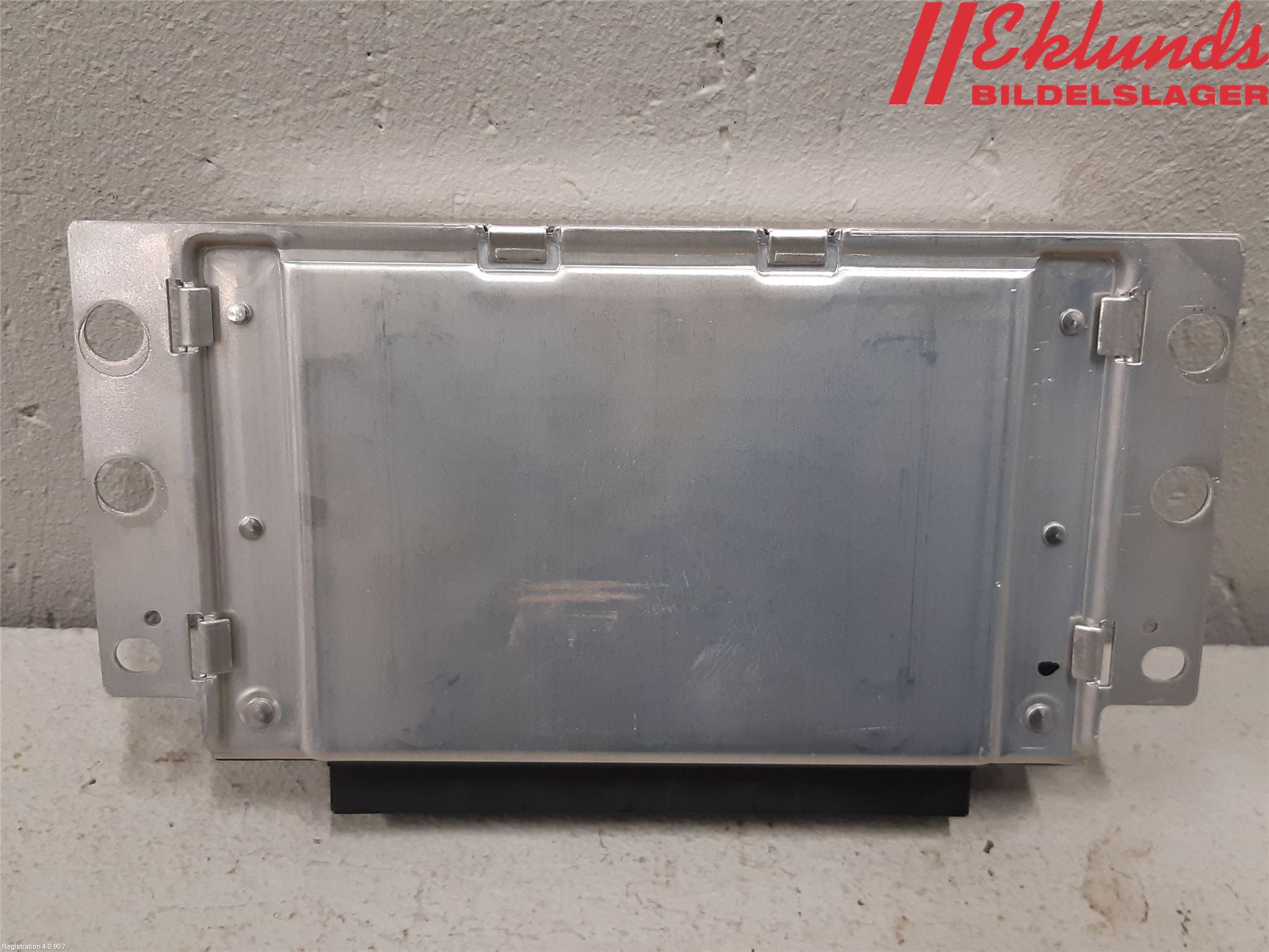 Alfa GIULIA Styrenhet Växellåda