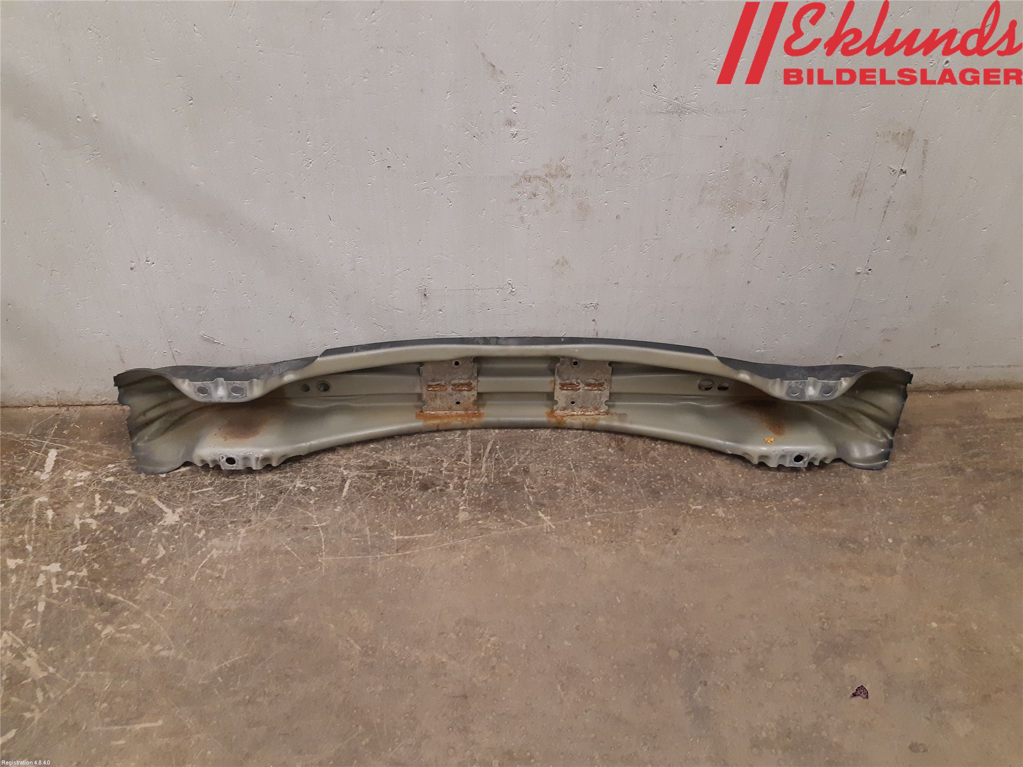 Volvo V40 12-19 Stötfångarbalk Bak