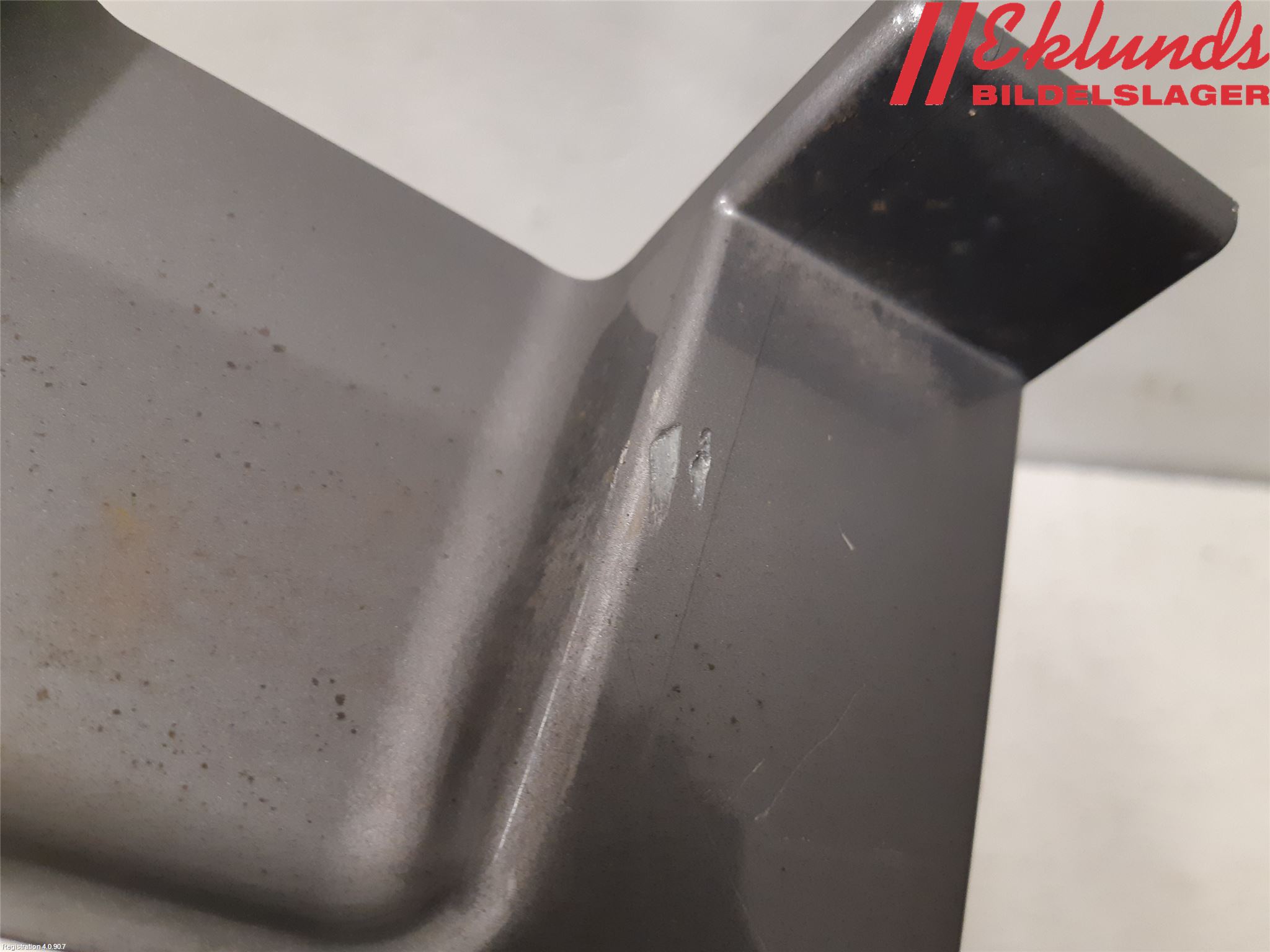 Opel VIVARO 15-19 Bakljussarg