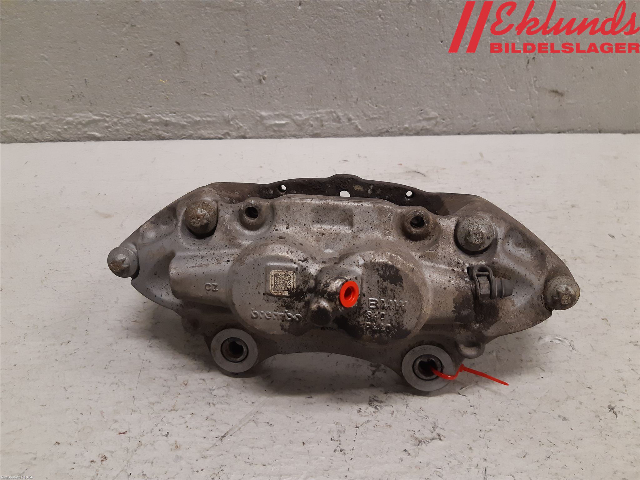 BMW 4 F32/F33/F82/F83 13-20 Bromsok Fram Vänster