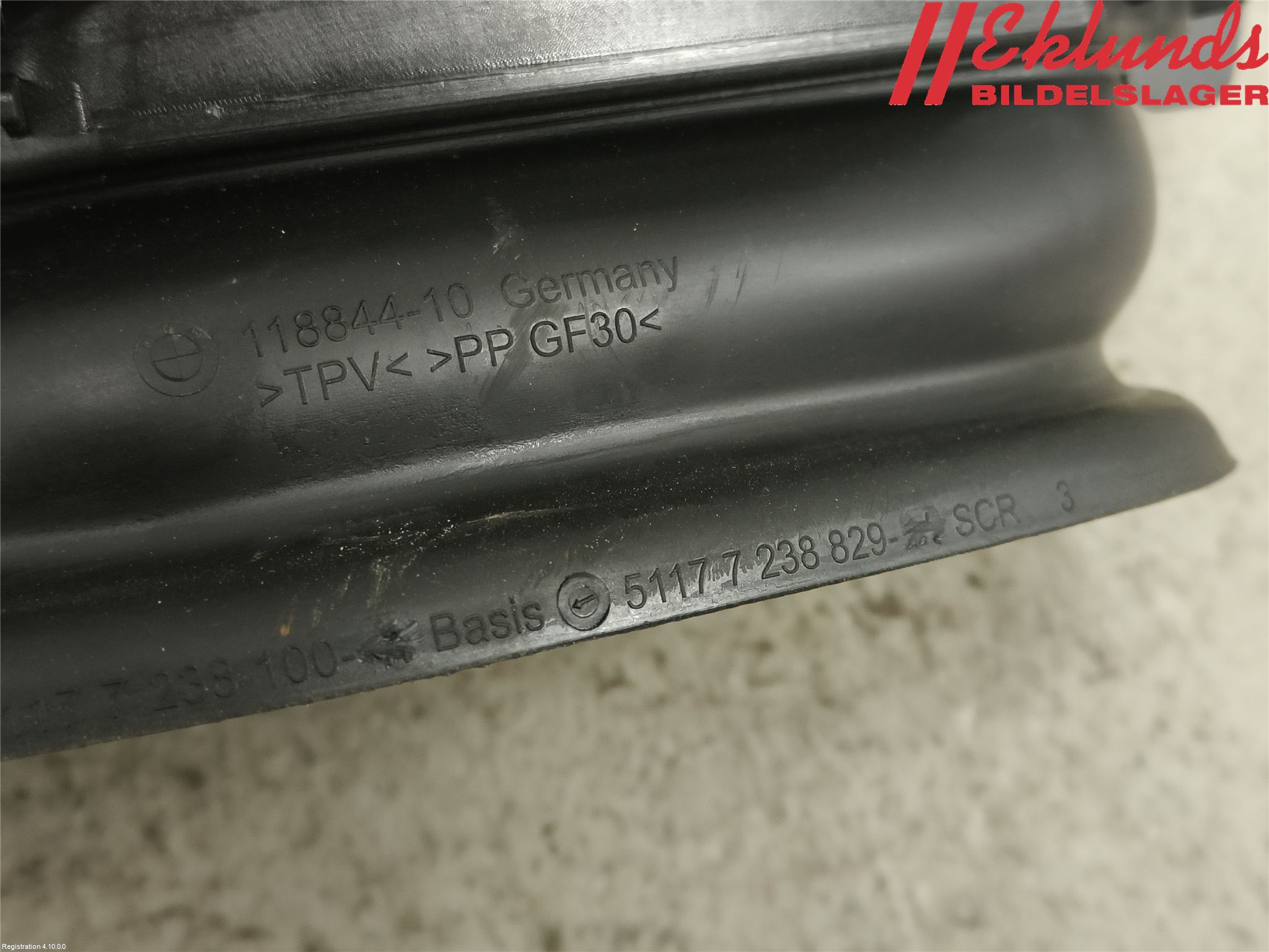 BMW 3 F30/F31/F80 12-19 Tanklucka