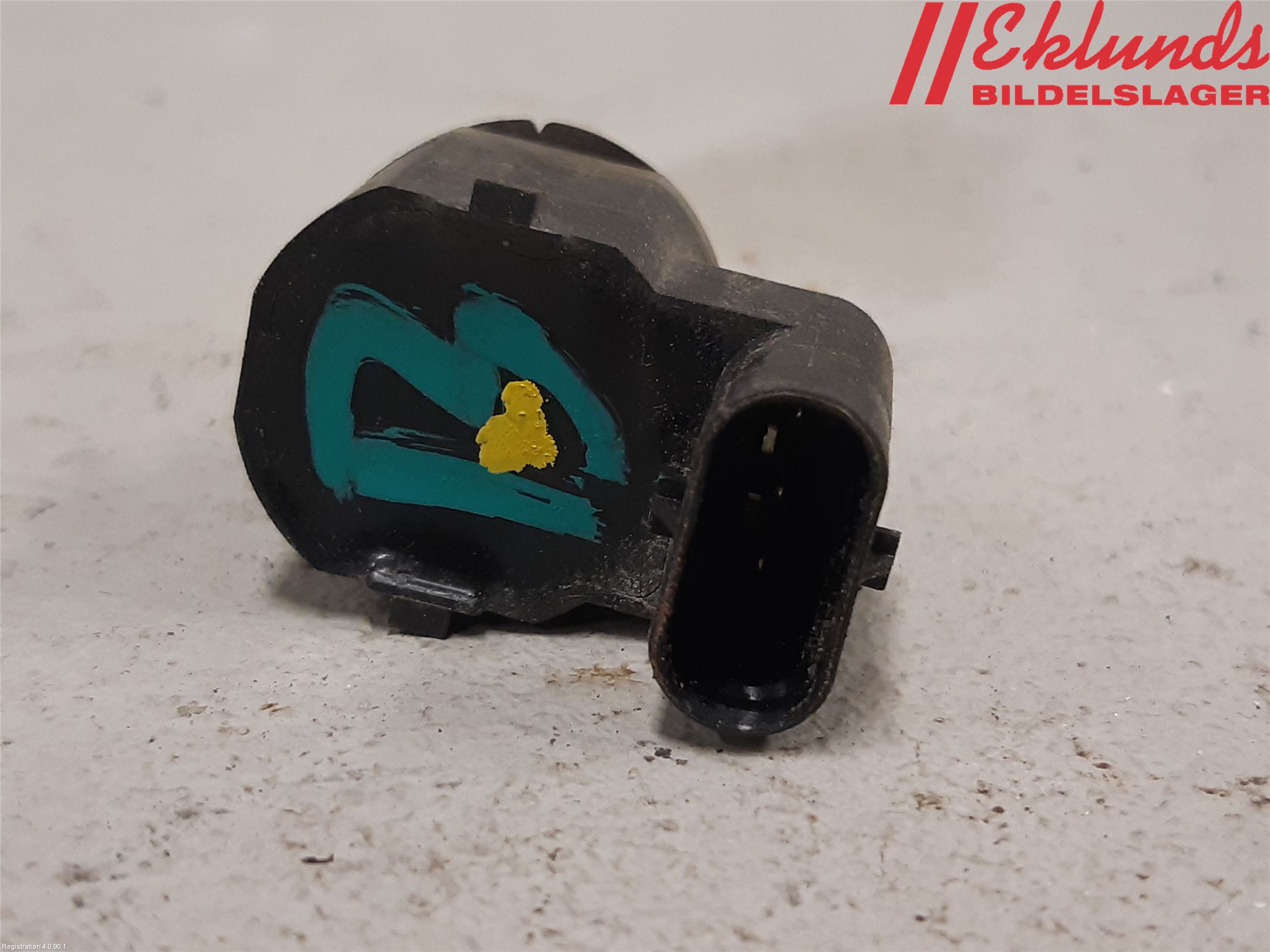 Audi A7/S7 4G 11-17 Parkeringshjälp Backsensor