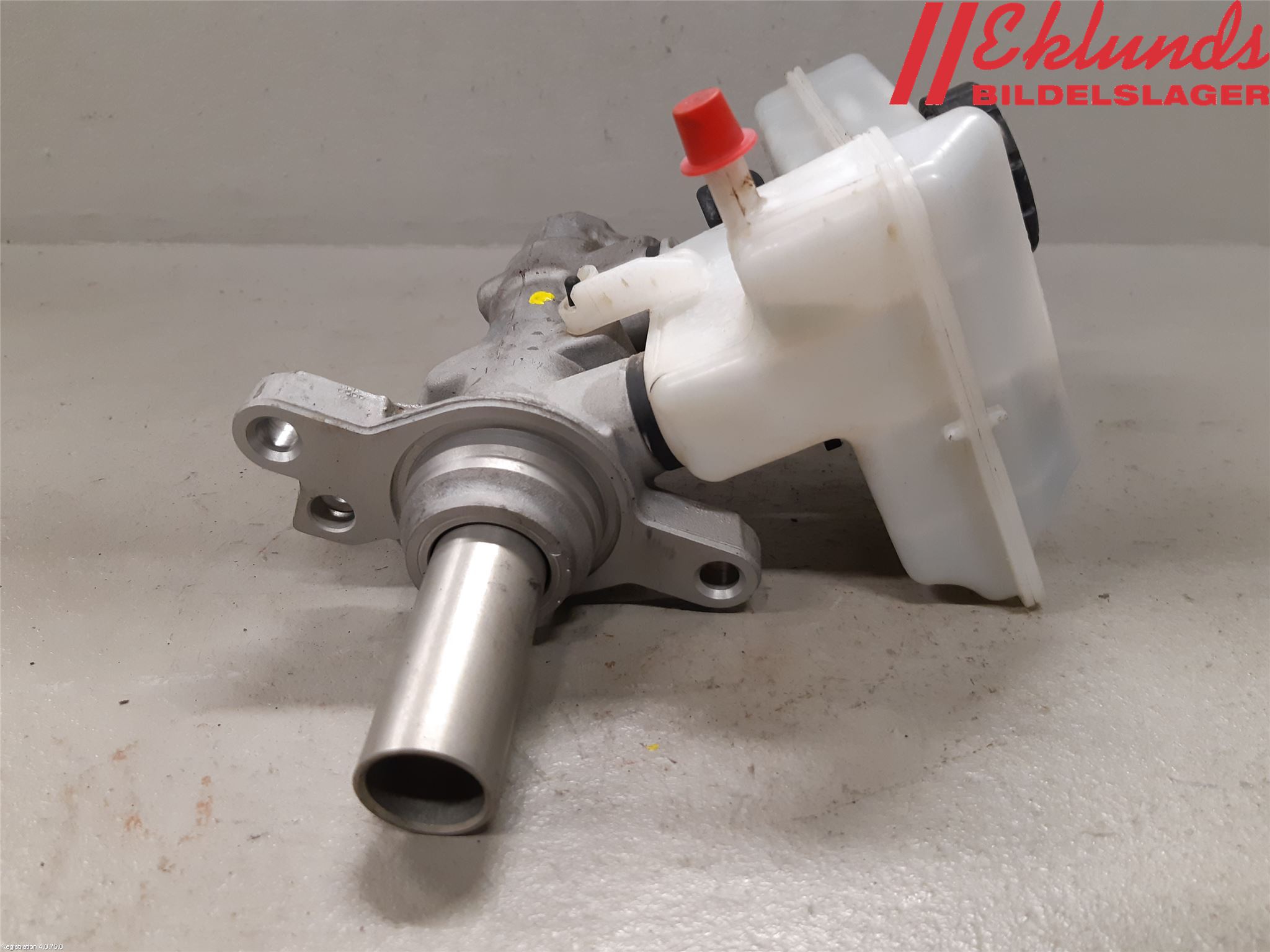 Seat ATECA 16->> Broms Huvudcylinder