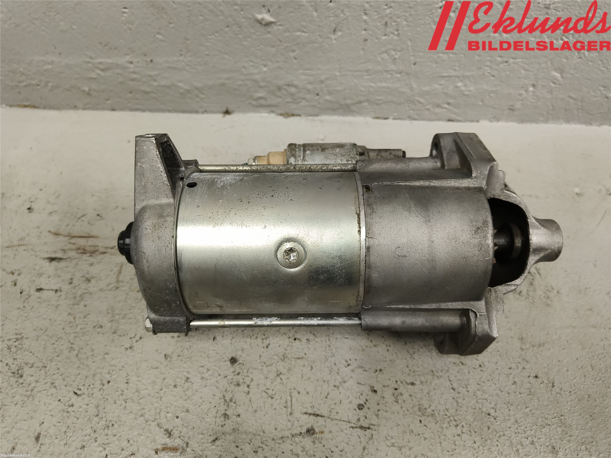 Volvo XC90/RECHARGE 16- Startmotor Diesel
