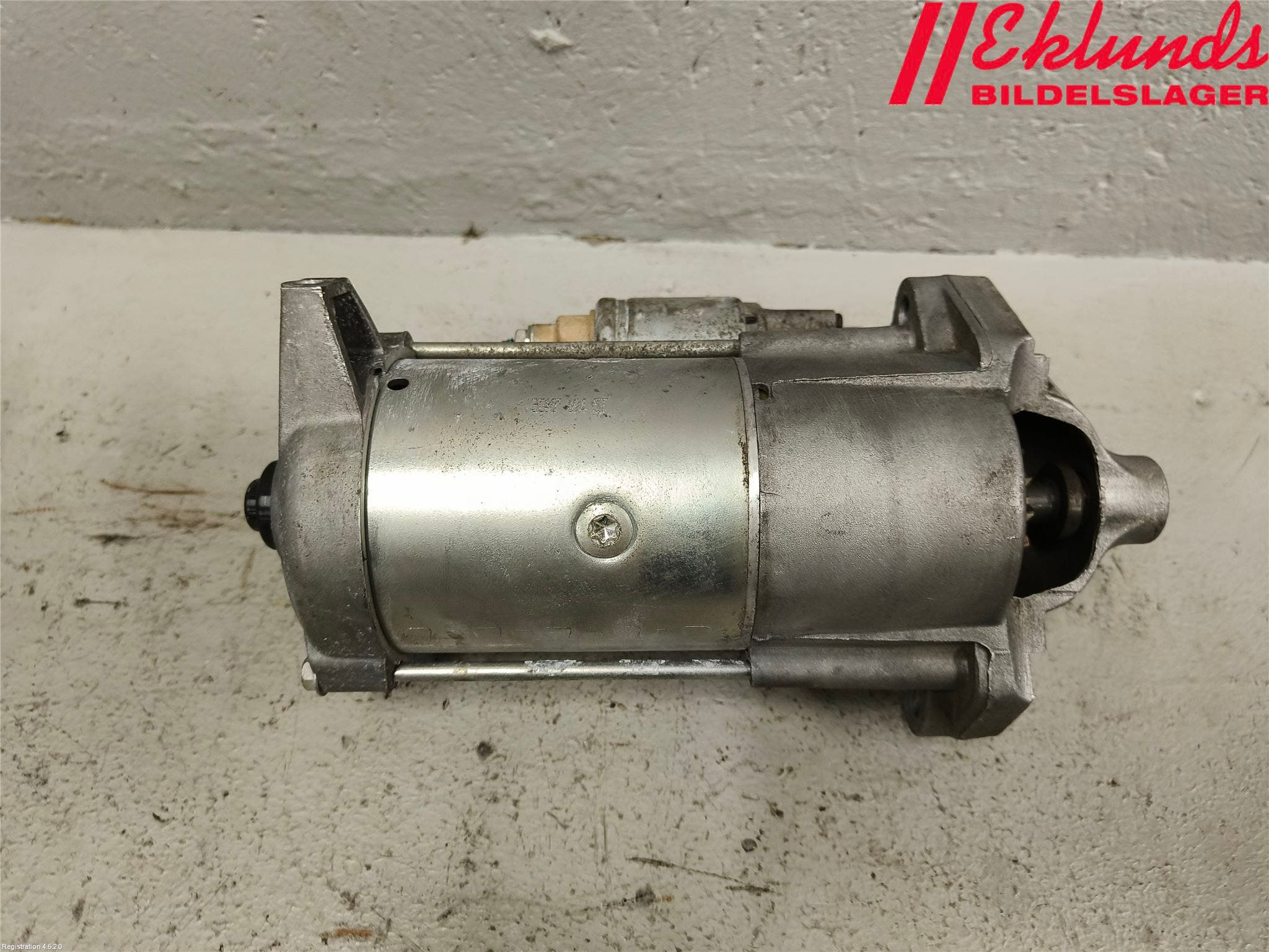 Volvo XC90/RECHARGE 16- Startmotor Diesel
