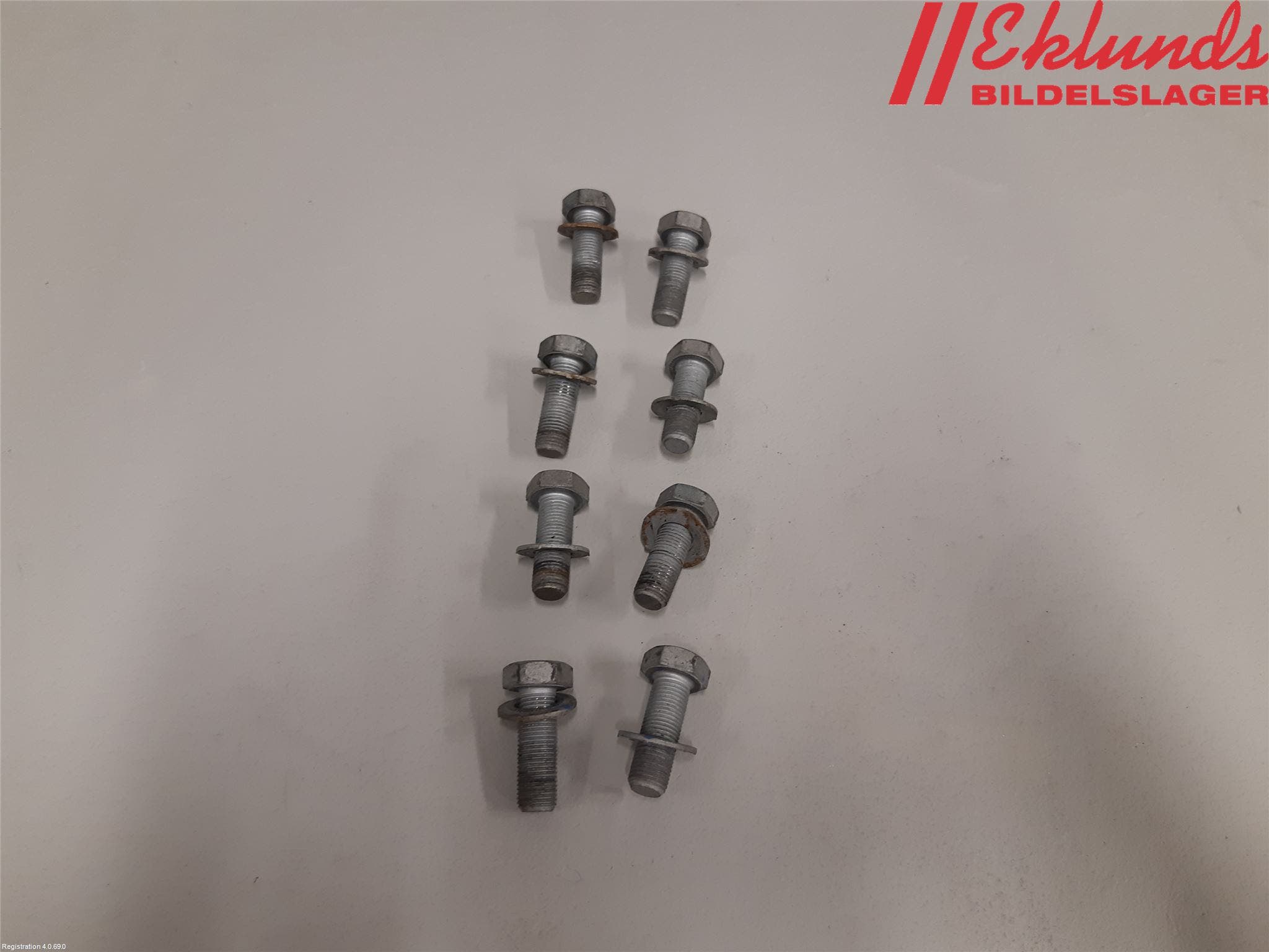 Toyota HILUX 16- Dragkrok