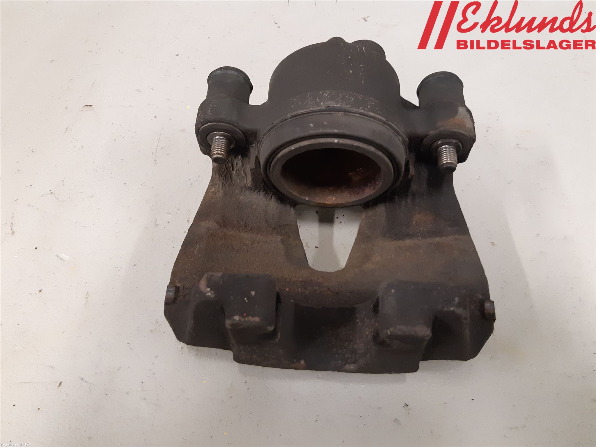 Citroen JUMPY/E-JUMPY 16- Bromsok Fram Höger