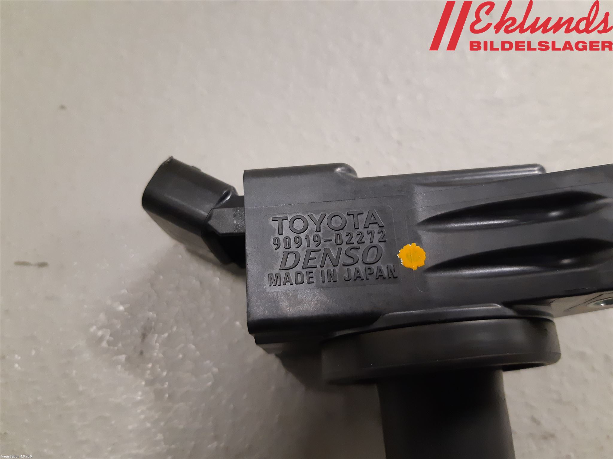 Toyota C-HR 16-23 Tändspole