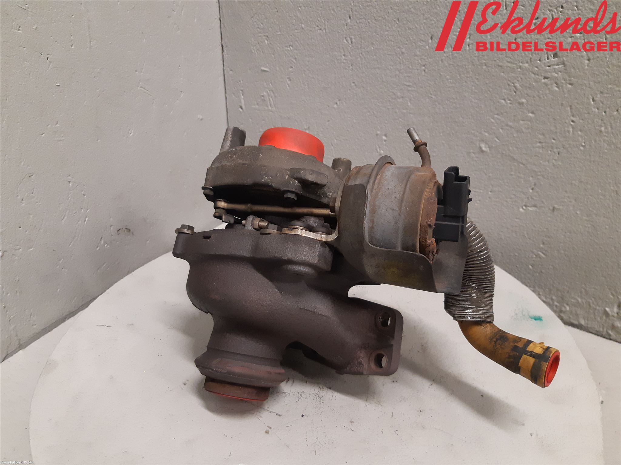 Volvo C30 10-13 Turboaggregat