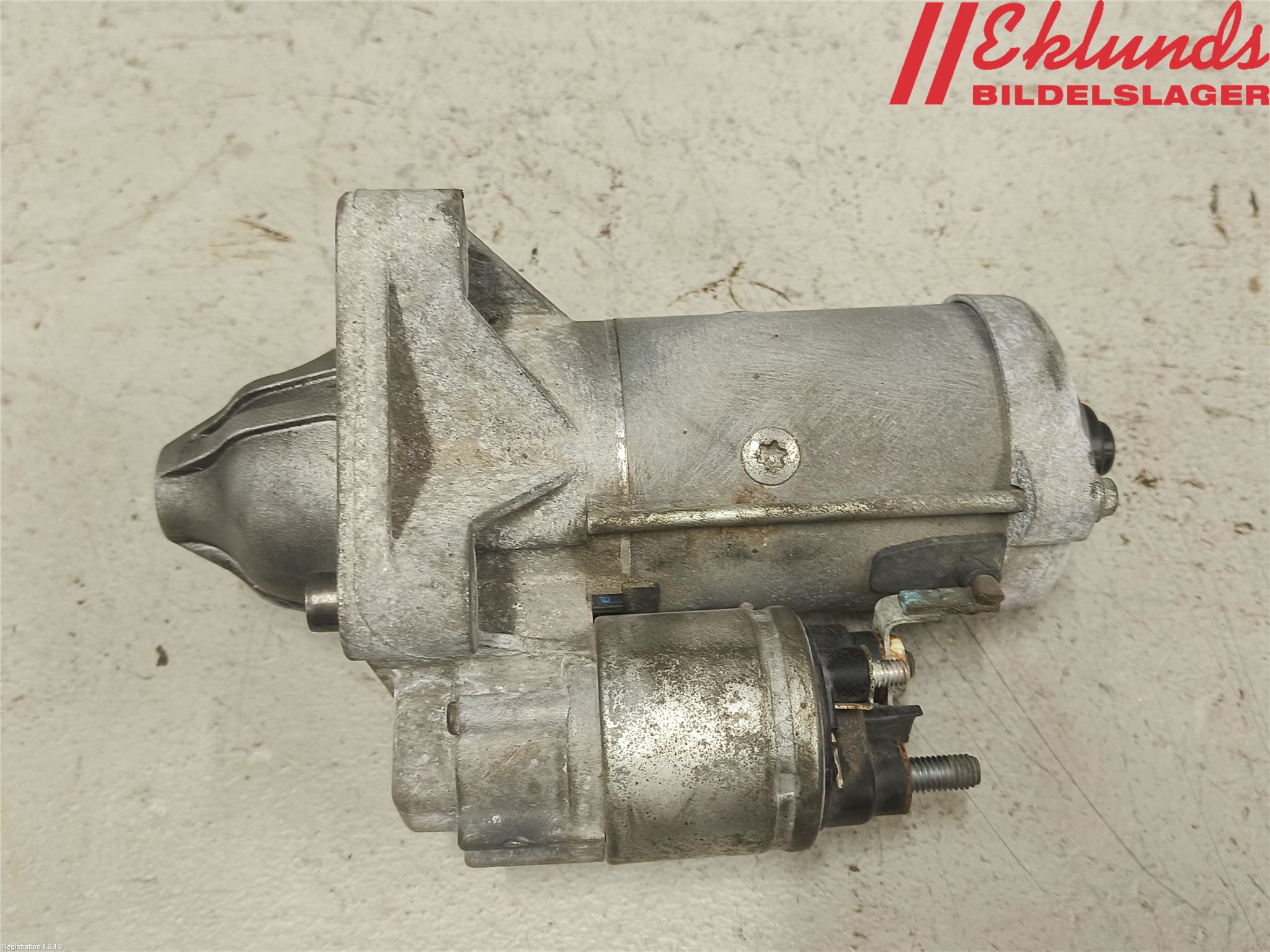 Ford FOCUS 15-18 Startmotor Diesel