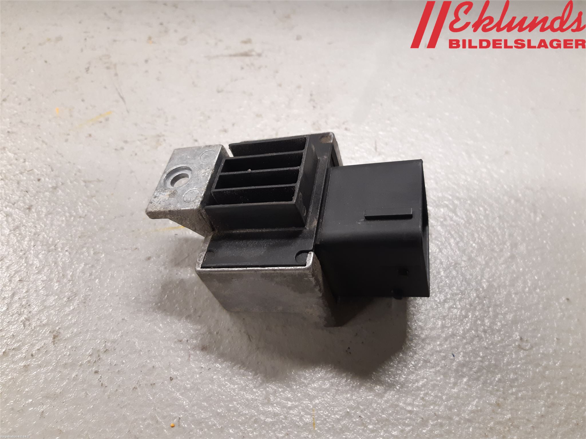 Peugeot PARTNER 08-15 Relä Glödning Diesel