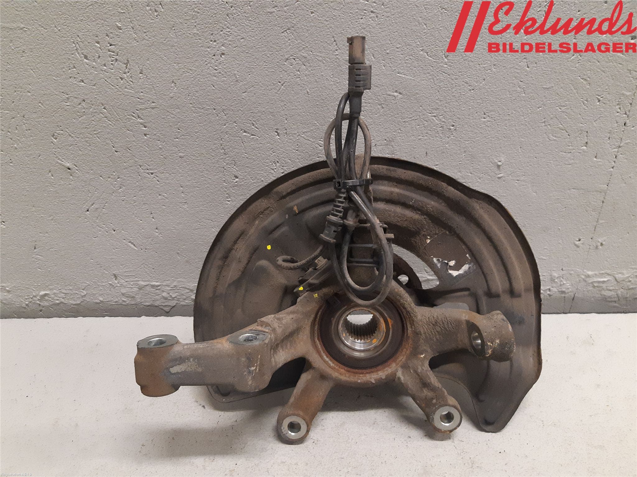 Mercedes-Benz MB A-KLASS (W176) 13-18 Styrspindel Lagerhus Hö