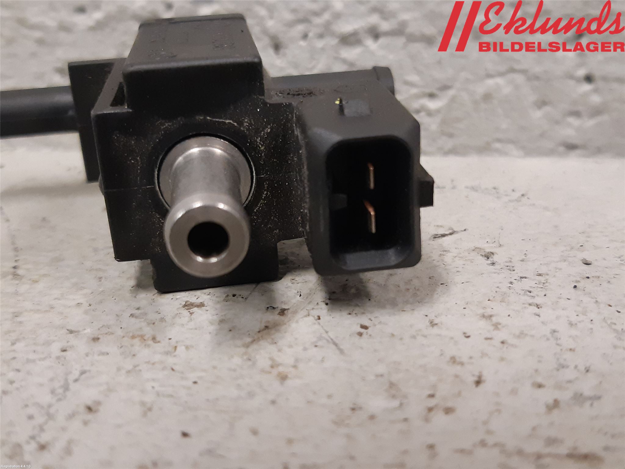 Dacia SANDERO/STEPWAY 13-20 Vakuumventil