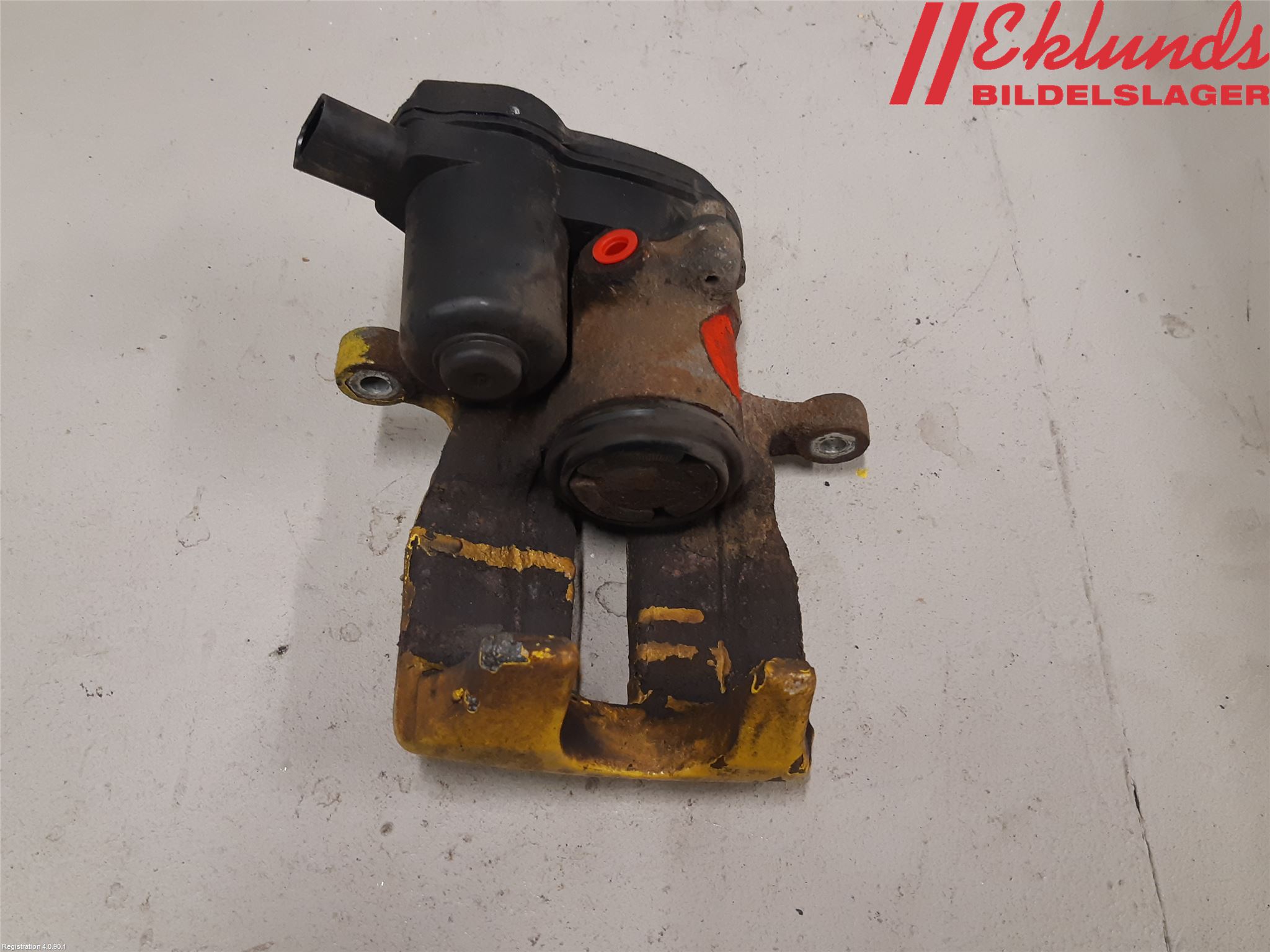 Audi A7/S7 4G 11-17 Bromsok Bak Vänster