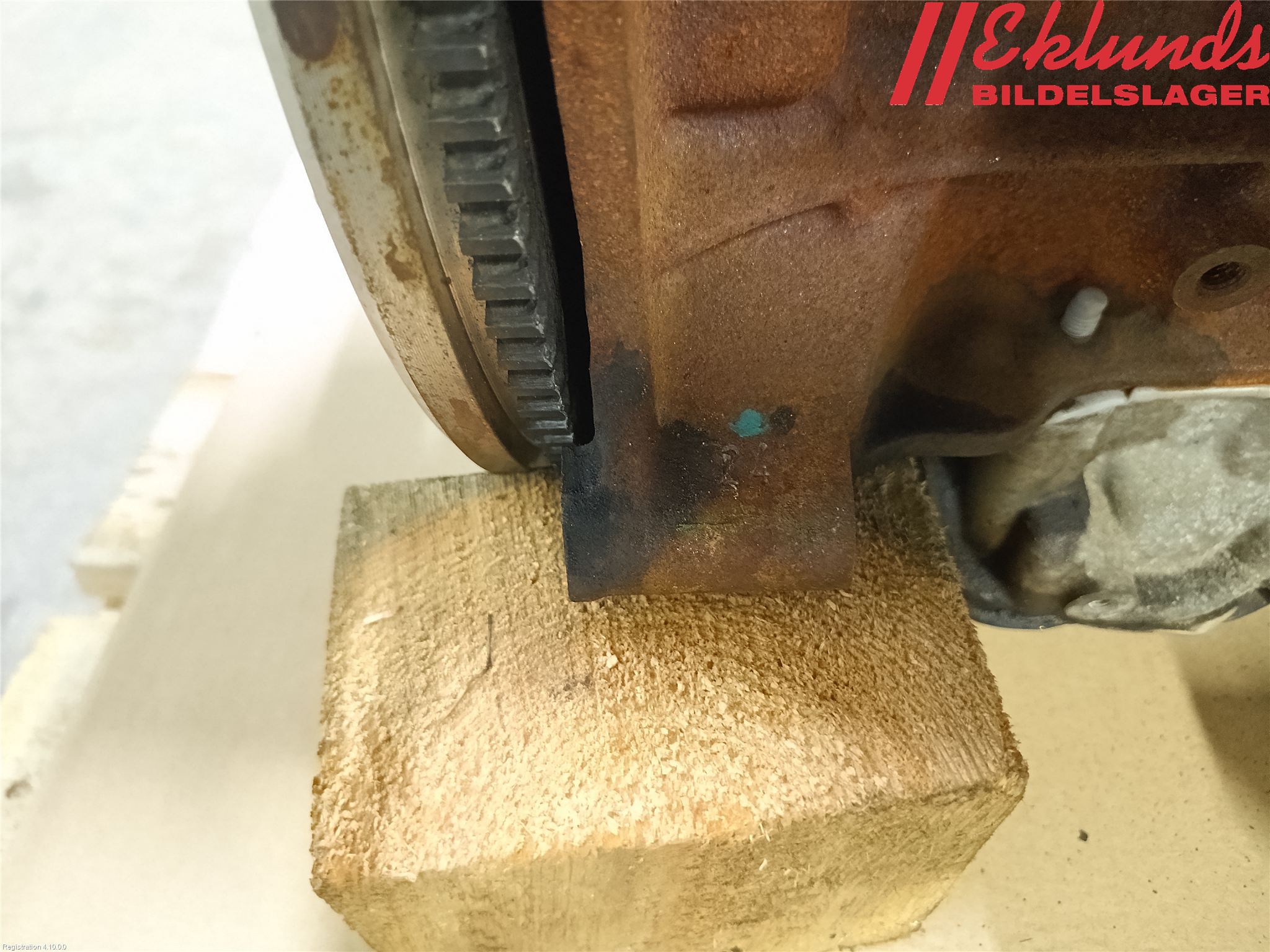 Ford S-MAX 06-15 Motor Diesel