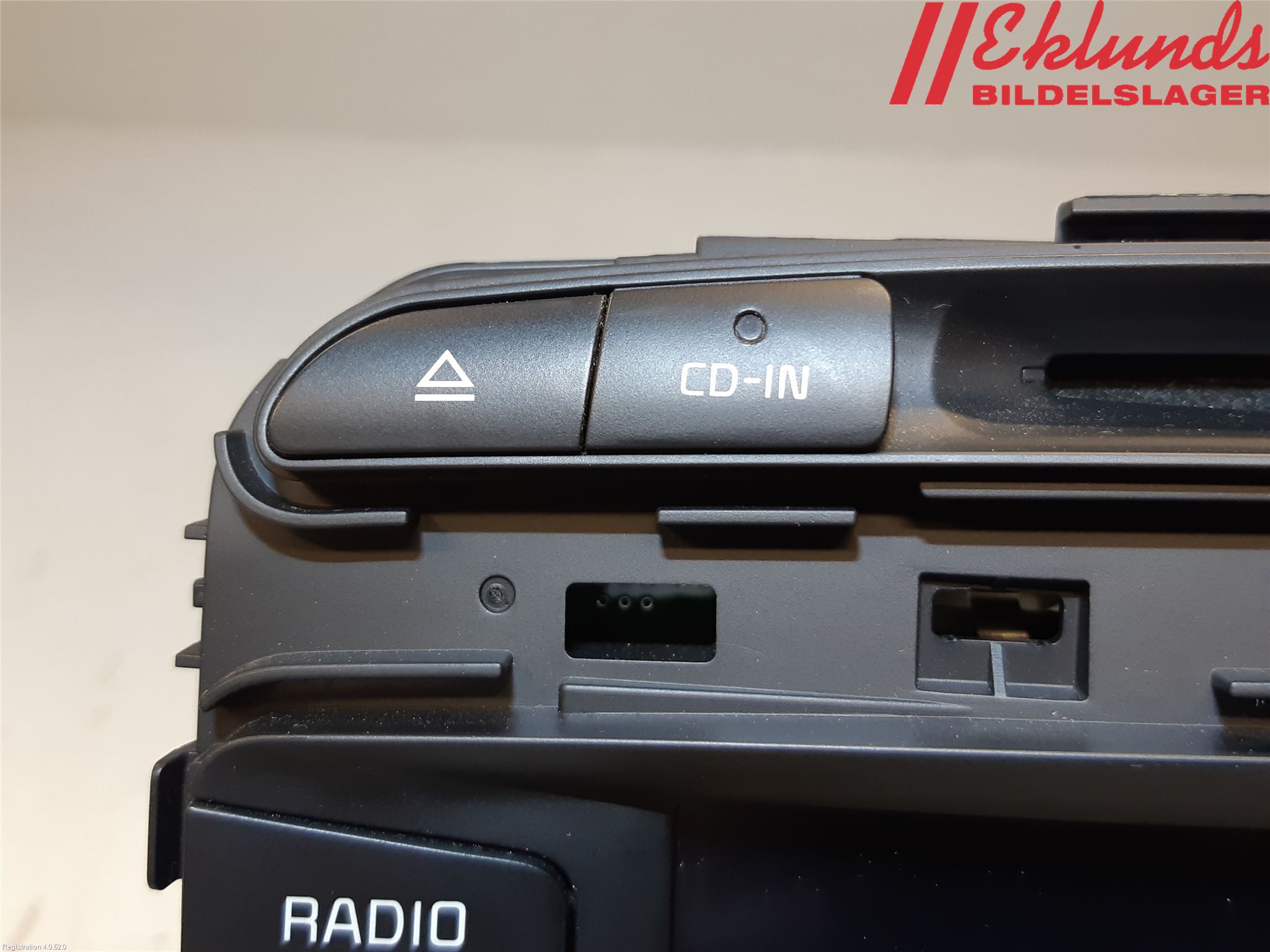 Kia SORENTO 15-20 Cd Radio - Multimediapanel